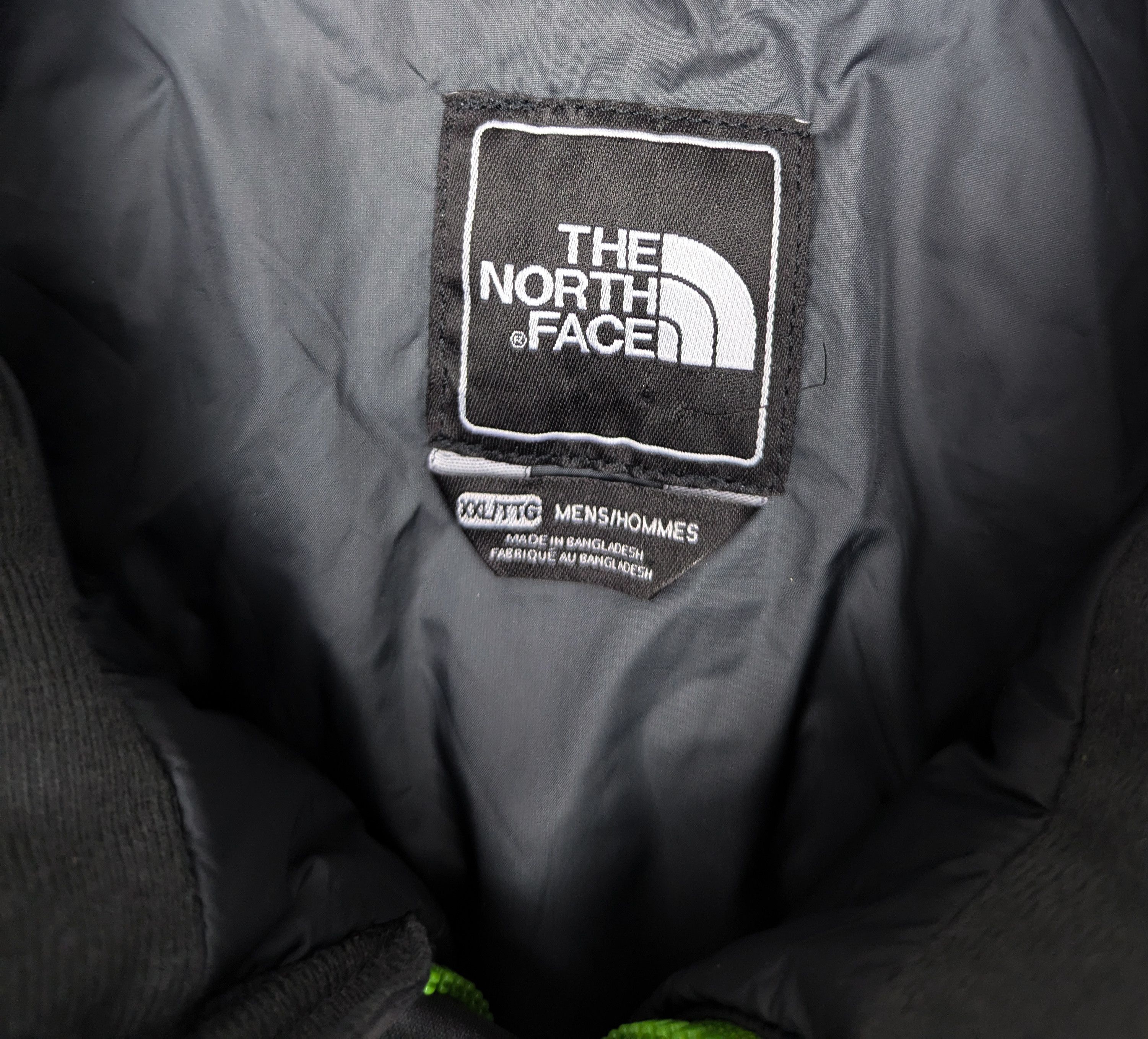 The North Face The North Face hyvent nylon jacket XXL Size US XXL / EU 58 / 5 - 3 Thumbnail