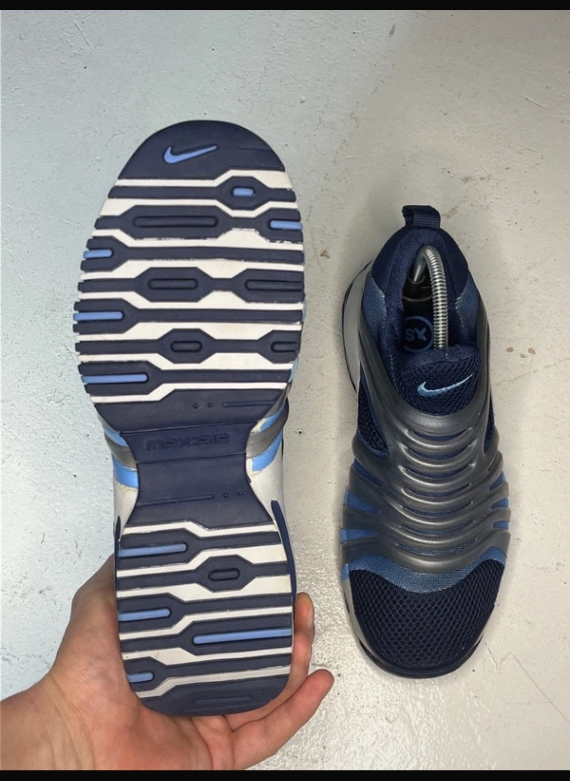 Nike × Nike ACG × Vintage Rare Sport Shoes - Nike Presto Tremble ACG - Vintage air max Size US 7 / EU 40 - 2 Thumbnail