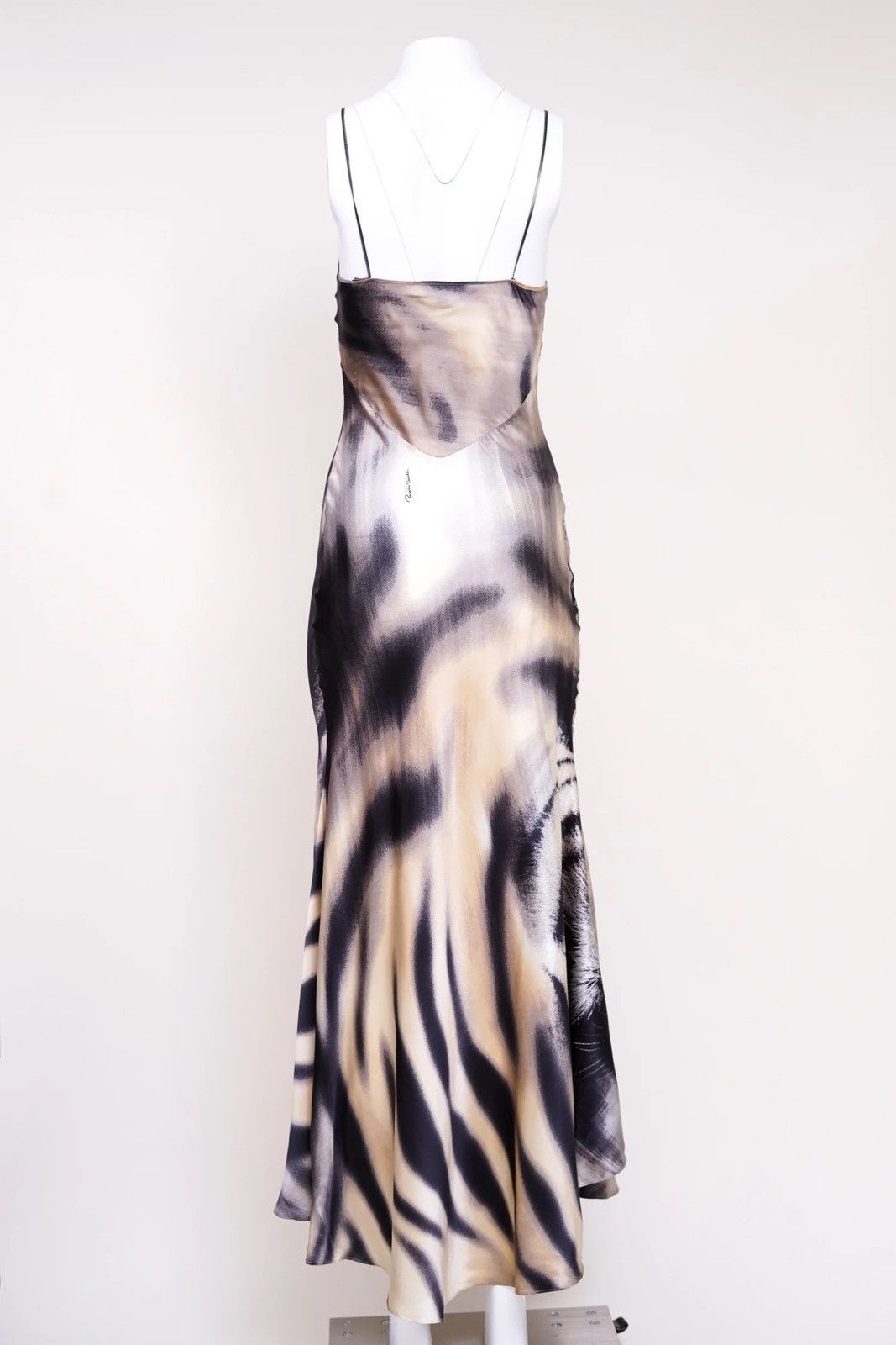Roberto Cavalli Roberto Cavalli Tiger Dress Size S / US 4 / IT 40 - 5 Thumbnail
