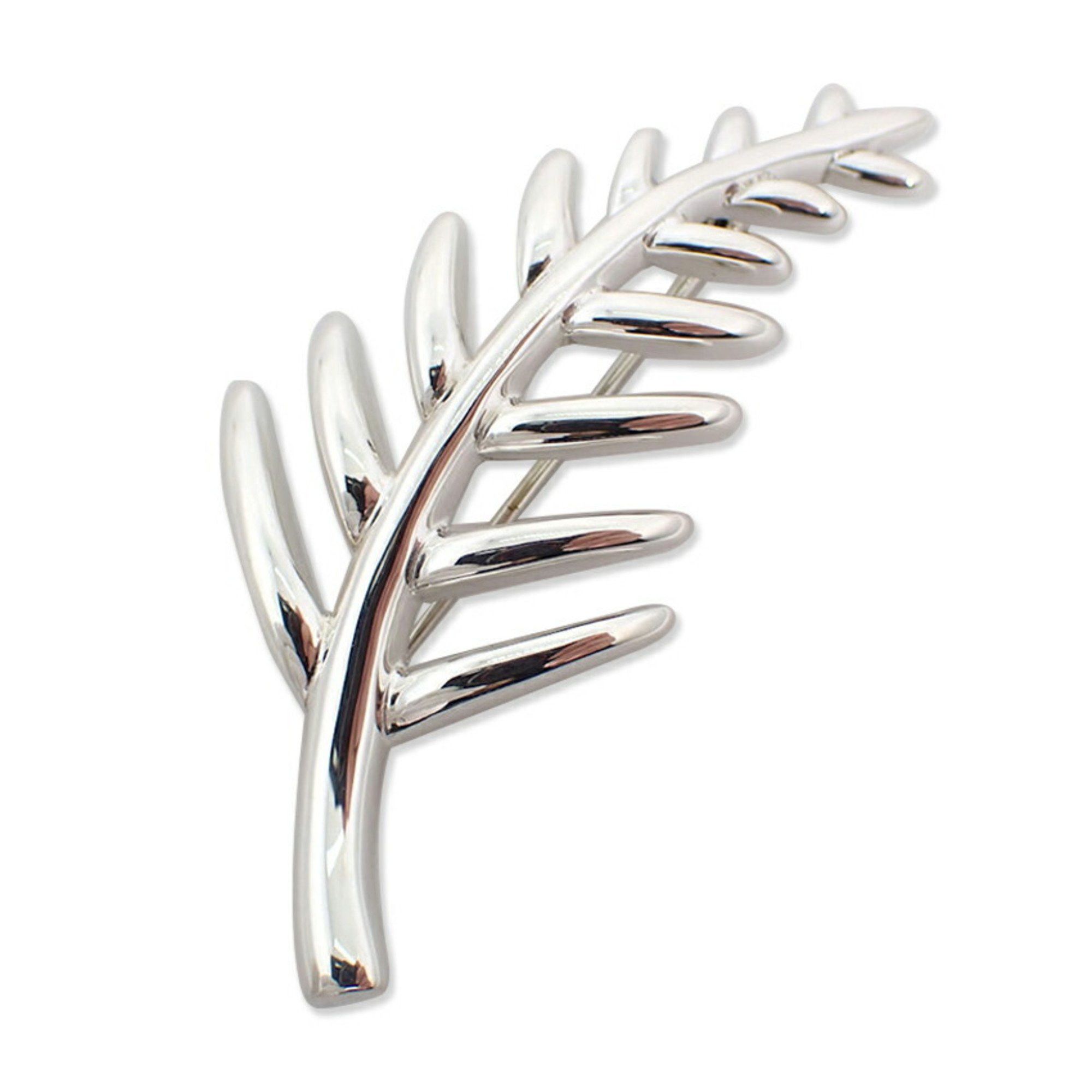 Tiffany & Co. TIFFANY 925 Leaf Brooch j90-3 Size ONE SIZE - 1 Thumbnail