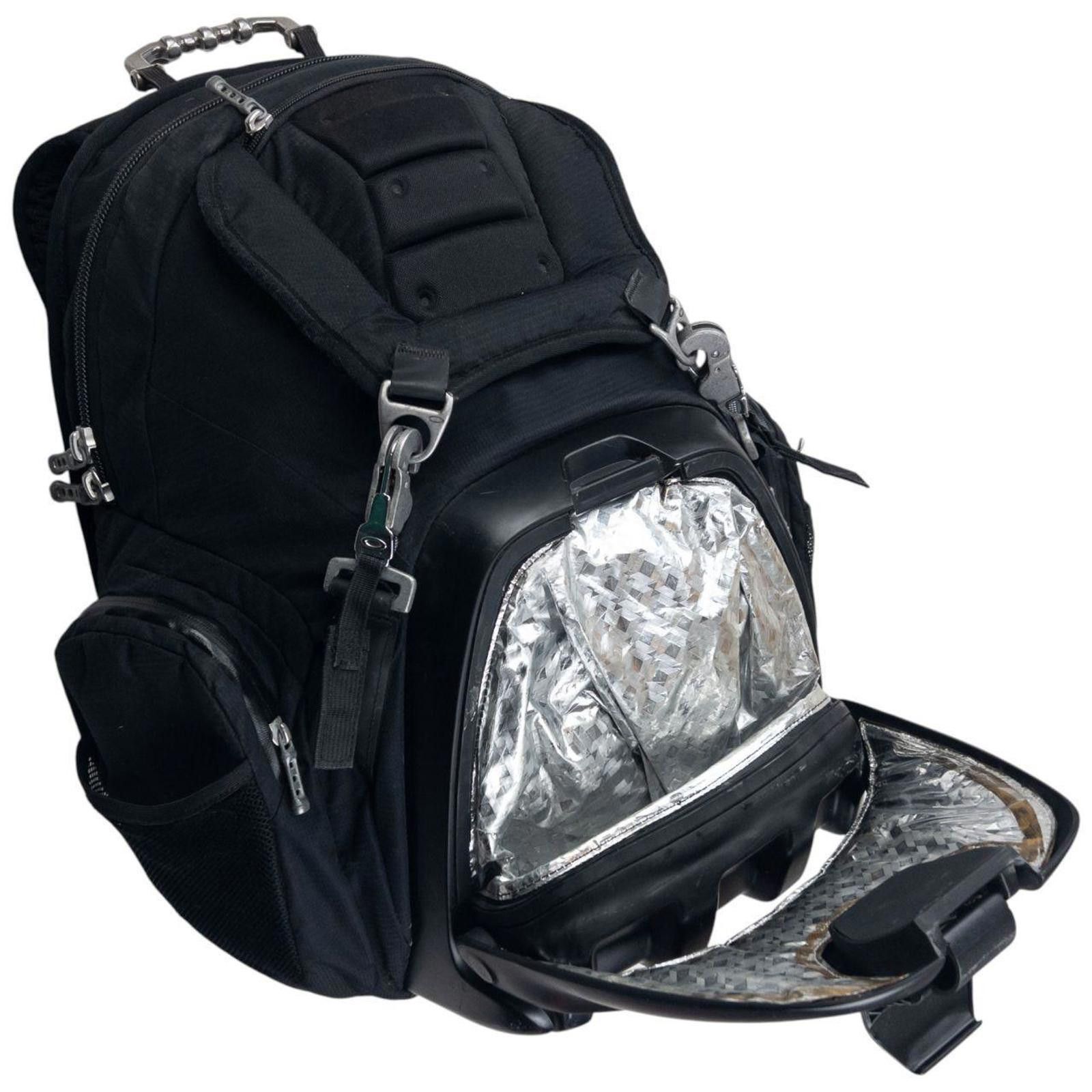Oakley Vintage 2014 Oakley Lunchbox Hard Shell Backpack Size ONE SIZE - 6 Thumbnail