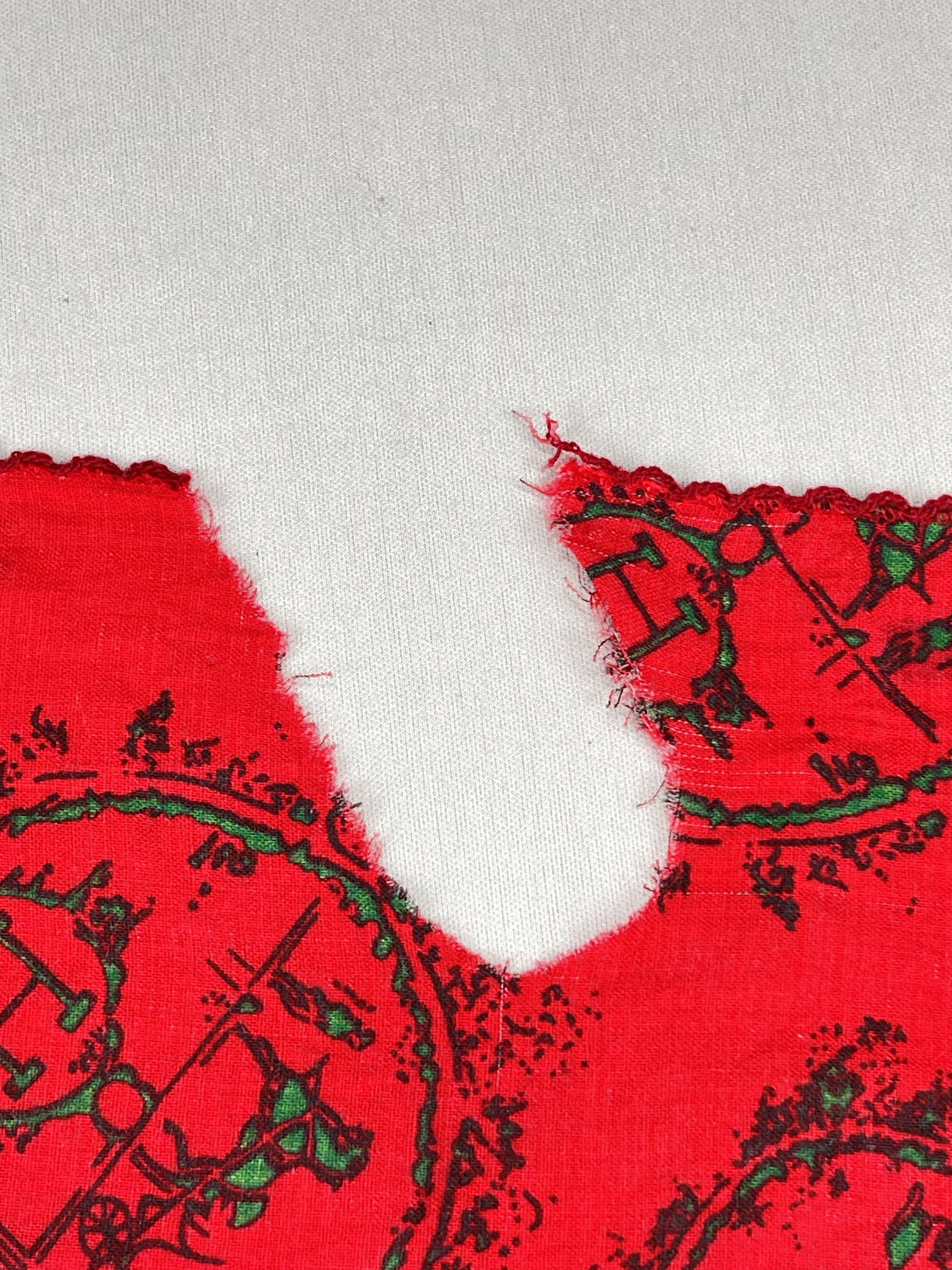 Hermes Vintage Hermes Handkerchief Pocket Square Bandana HM0053 Size ONE SIZE - 7 Thumbnail