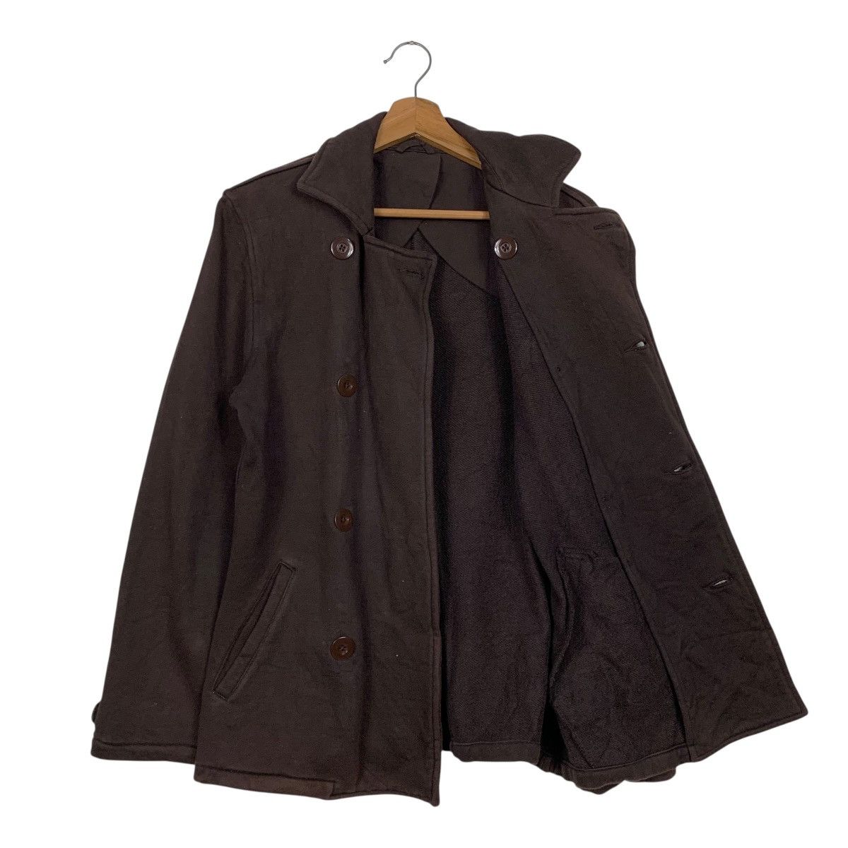 SHIPS Ships Double Breasted Jacket Size US M / EU 48-50 / 2 - 9 Thumbnail