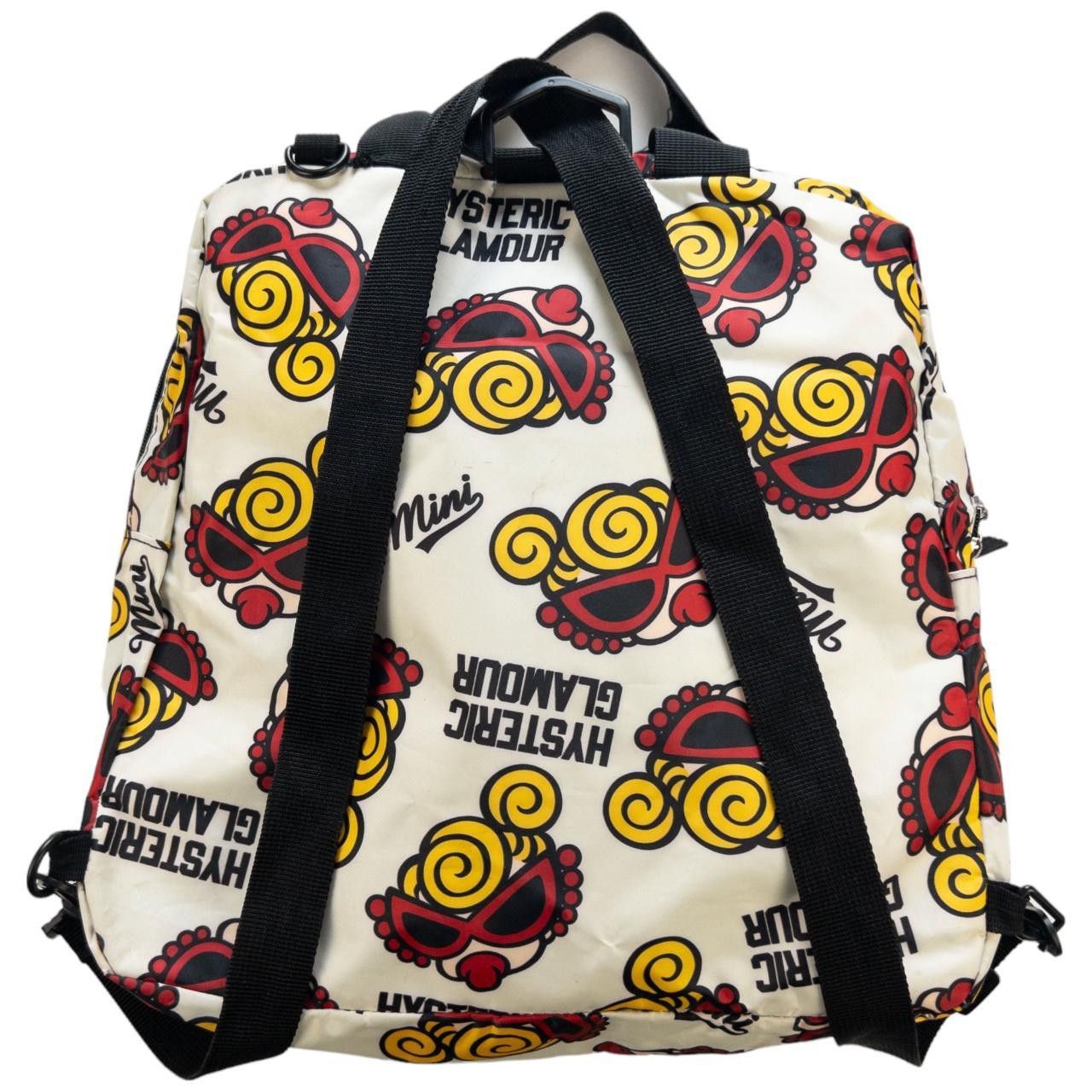 Hysteric Glamour Vintage Hysteric Glamour Small BackPack Size ONE SIZE - 2 Thumbnail