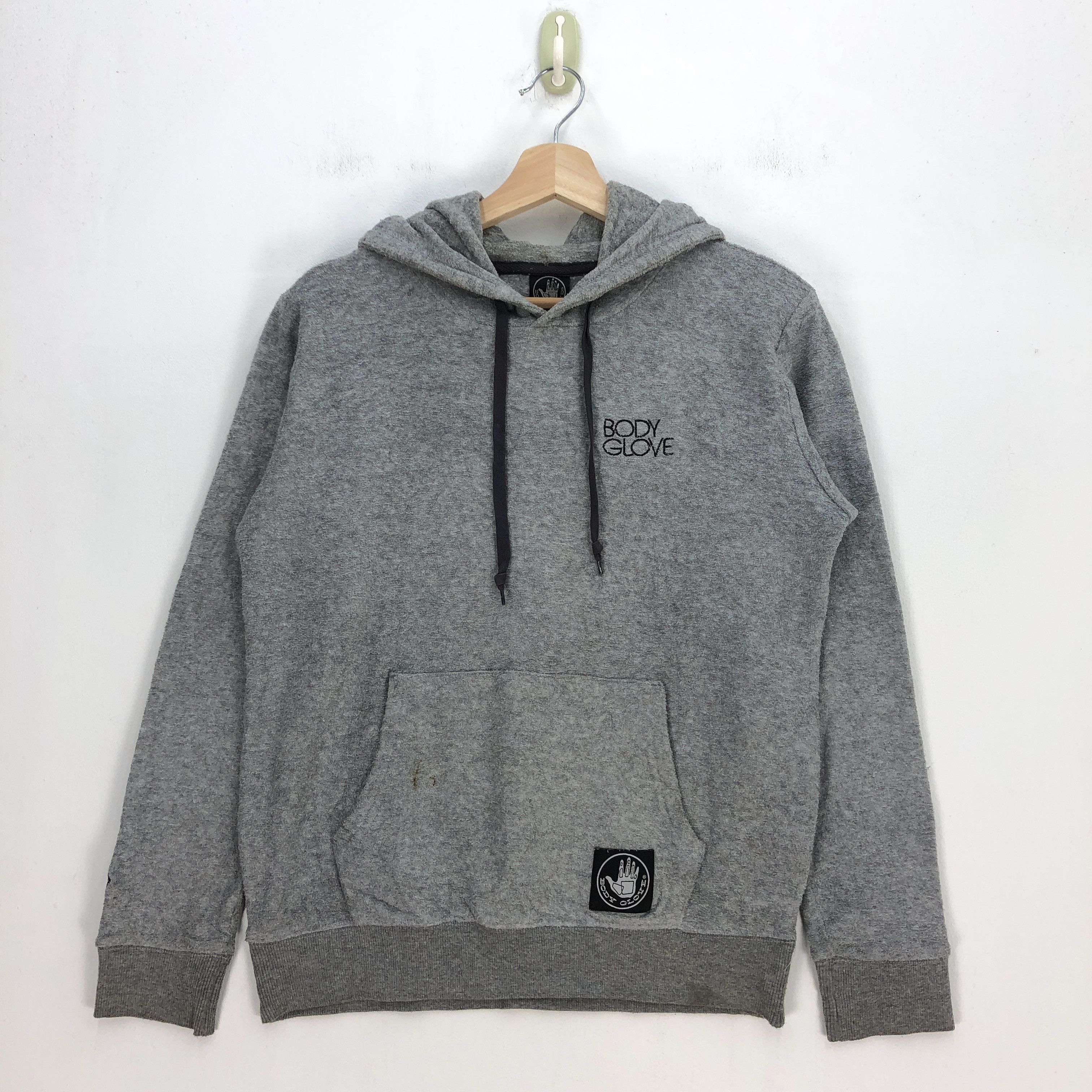 Body Glove Vintage Body Glove California Sweatshirt Hoodie Sweater Size US L / EU 52-54 / 3 - 3 Thumbnail