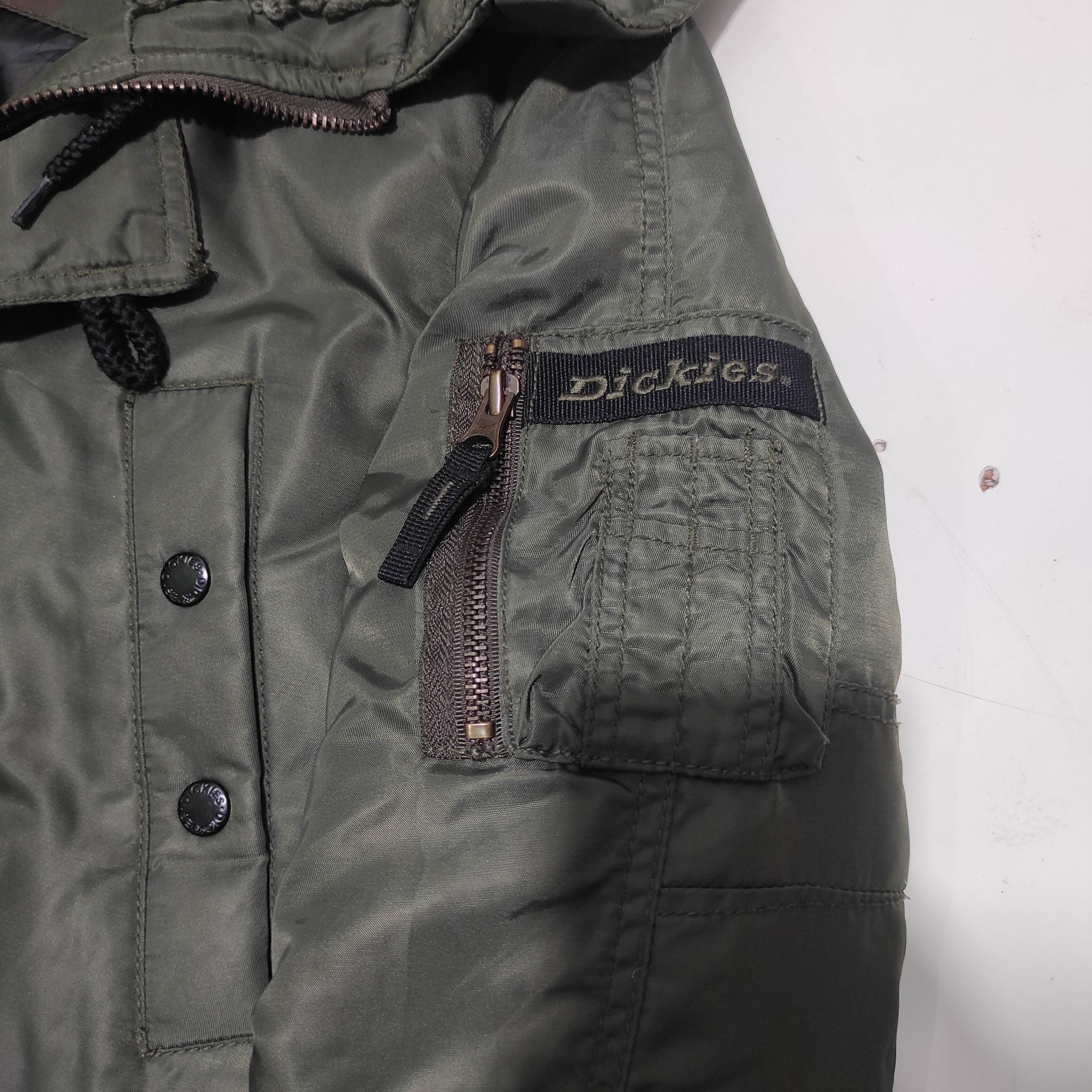 Dickies Dickies Military Puffer Jacket Size US S / EU 44-46 / 1 - 5 Thumbnail