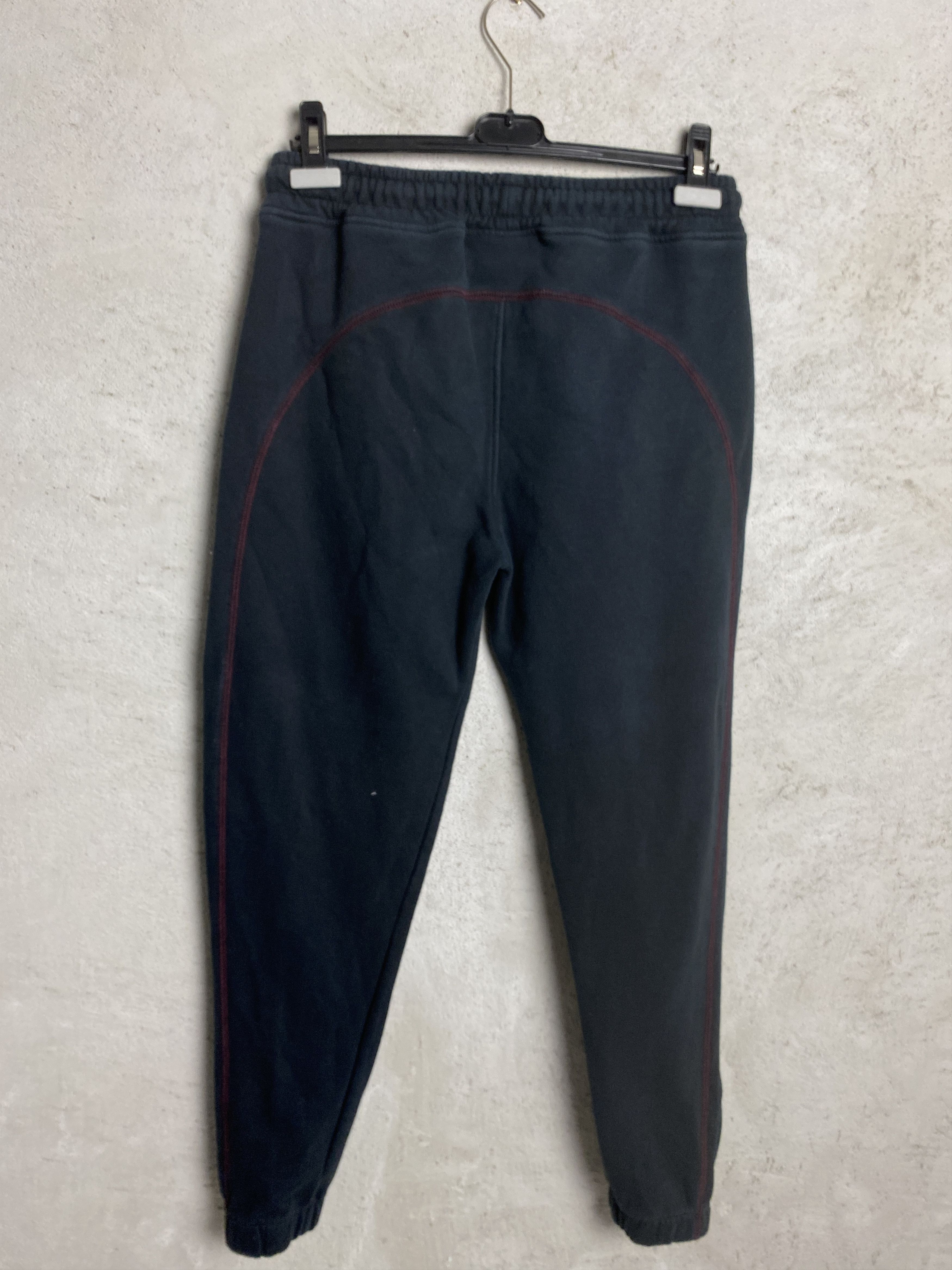 Trapstar London Trapstar big logo sweatpants joggers drill drip trap Size US 30 / EU 46 - 3 Thumbnail