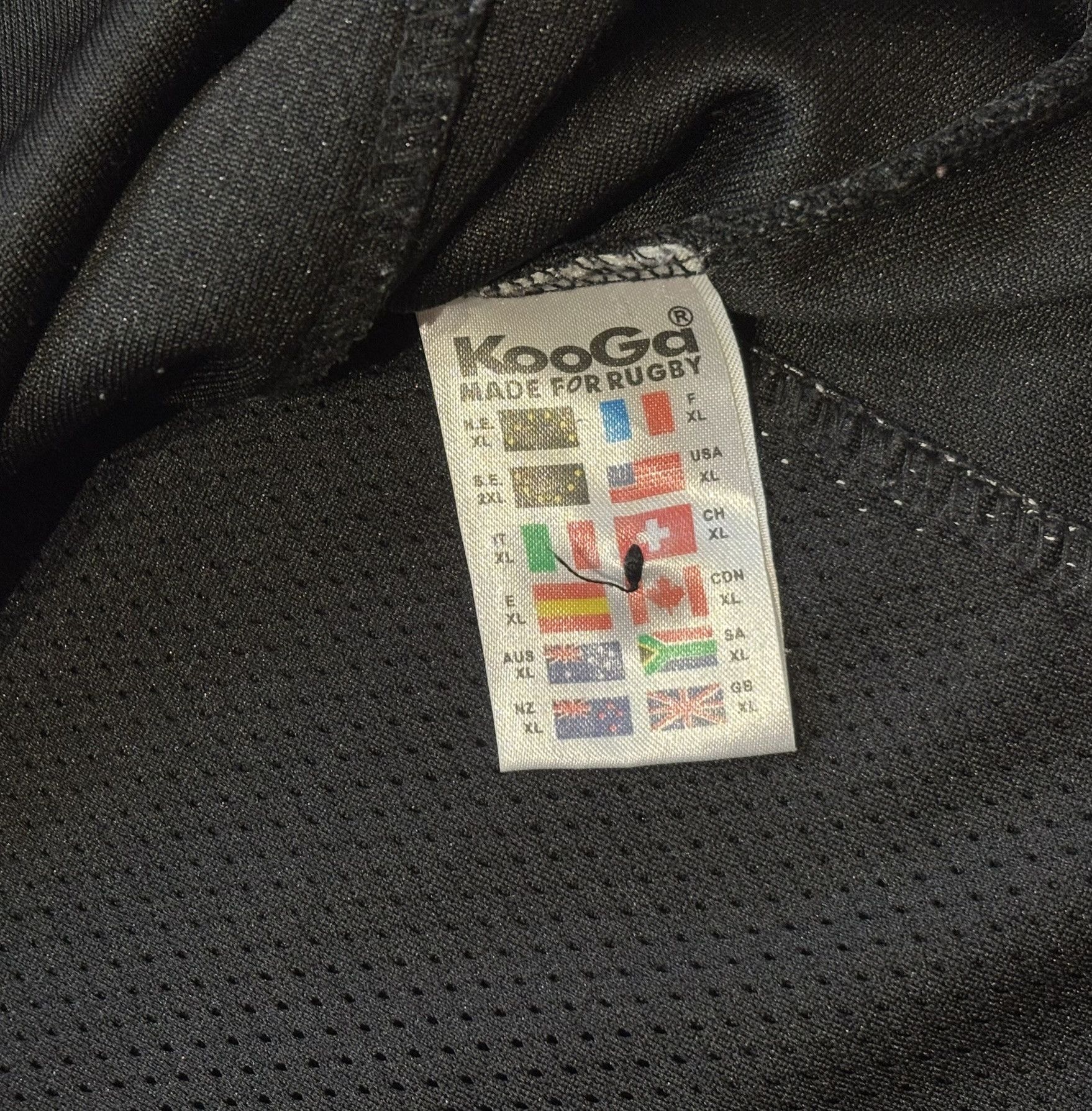 Other Saracens Rugby 2004/2005 Kooga Jersey Size M Size US M / EU 48-50 / 2 - 15 Thumbnail