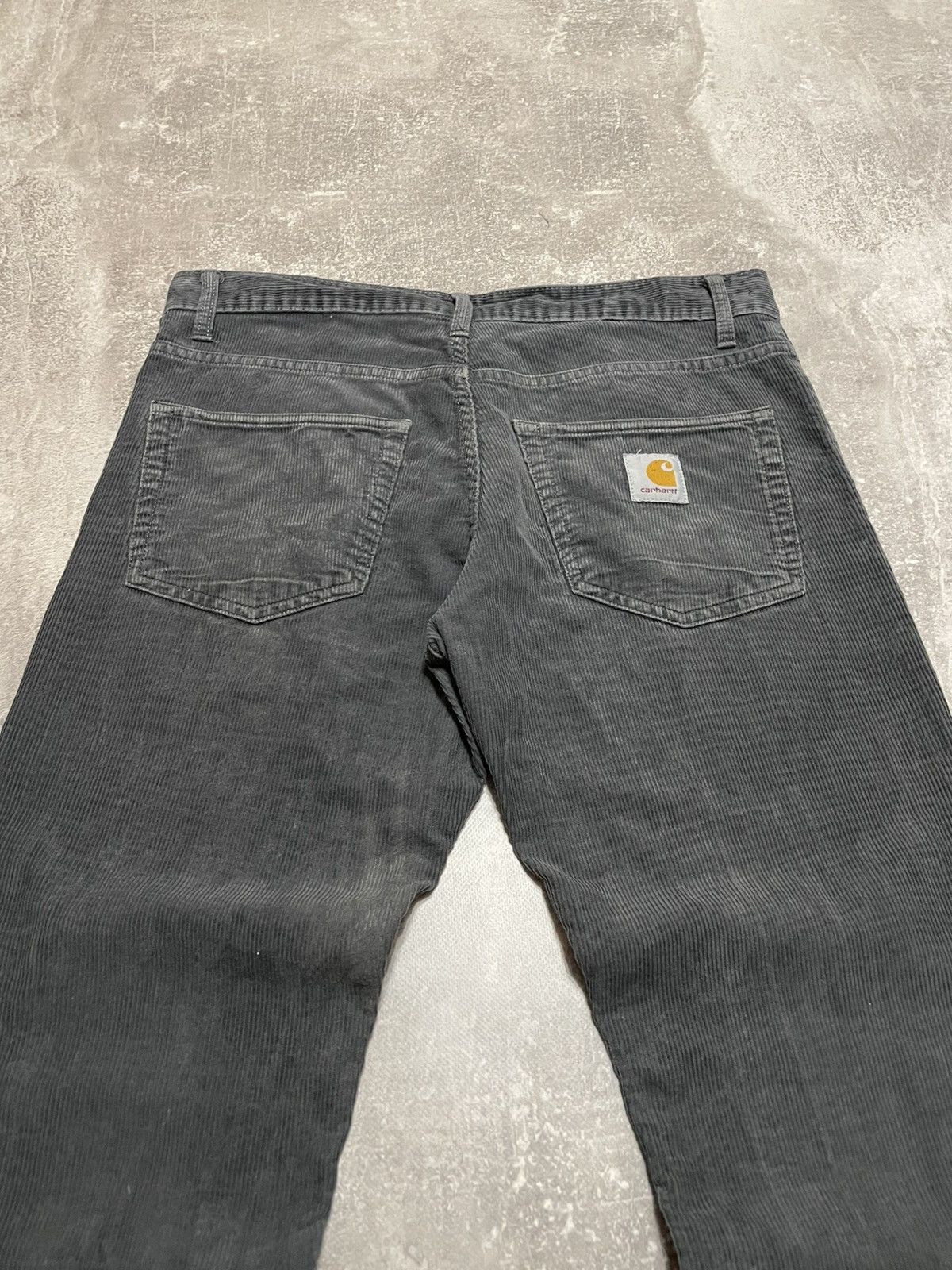 Carhartt Vintage Carhartt Corduroy Velvet Klondike Pants32/32 Size US 32 / EU 48 - 2 Thumbnail
