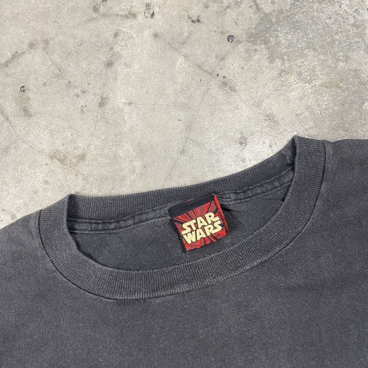 Star Wars Grail 90s Star Wars Jedi Vs Sith Episode One Tee Size US XL / EU 56 / 4 - 7 Thumbnail