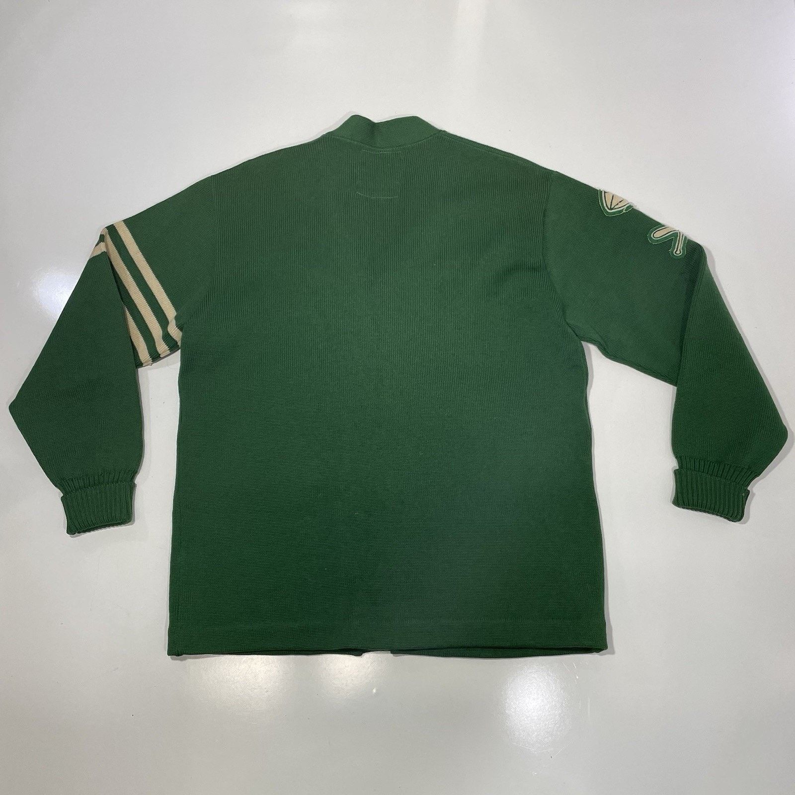 BetterTM VTG 50’s LA Letterman Jacket Football Baseball Cardigan Wool Size US M / EU 48-50 / 2 - 11 Thumbnail