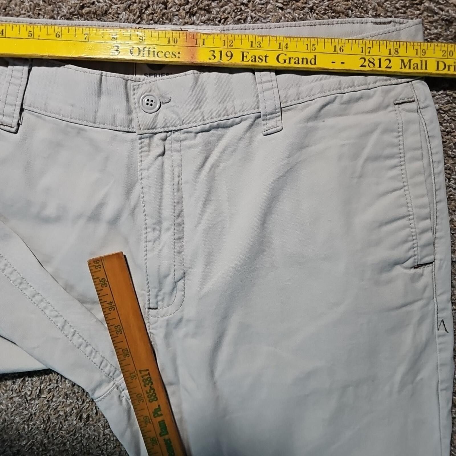 Dockers Dockers D Series 38x32 Pants Size US 38 / EU 54 - 5 Thumbnail