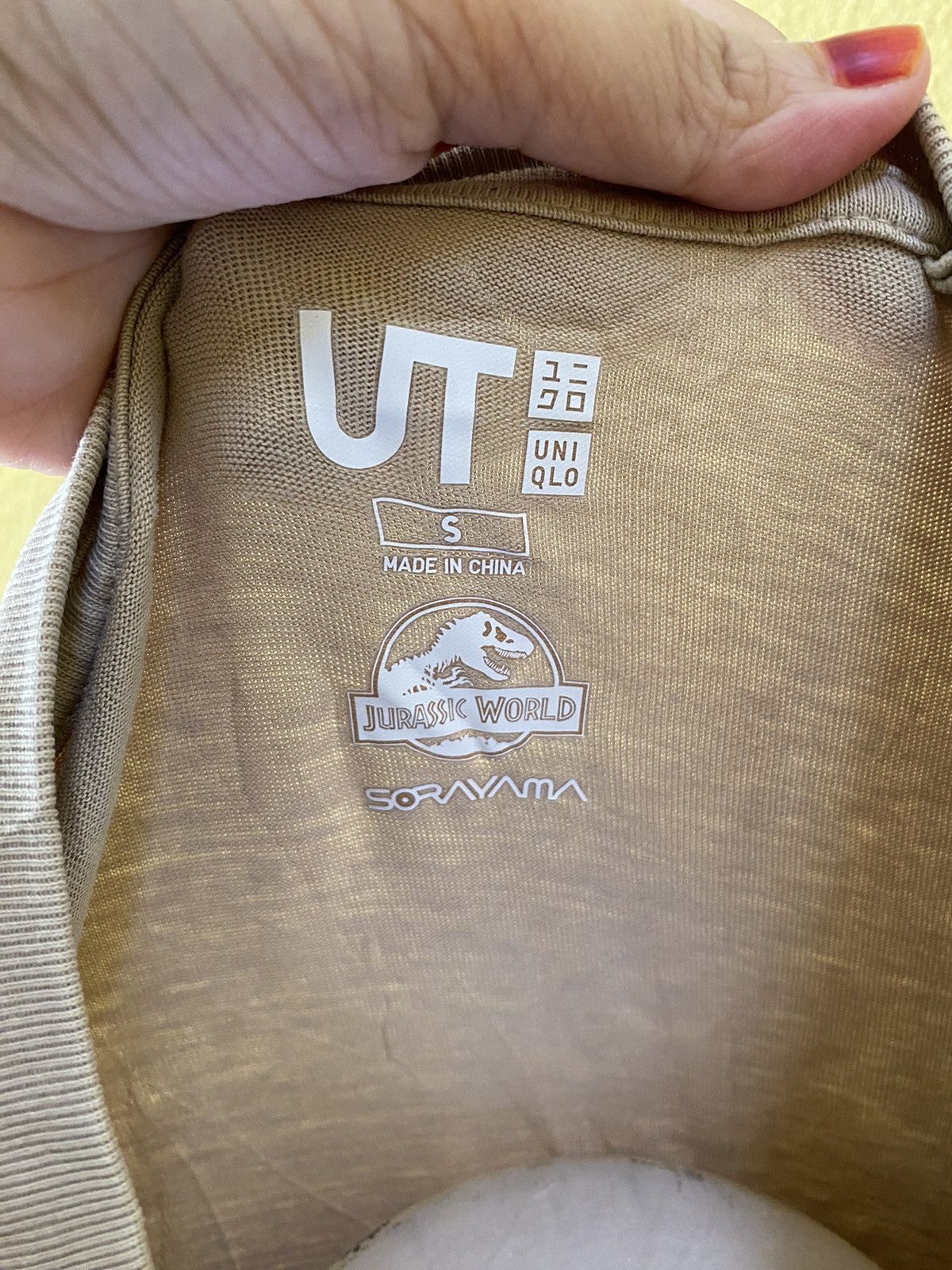 Club Sorayama × Uniqlo Uniqlo Hajime Sorayama Tee shirt Size US S / EU 44-46 / 1 - 6 Thumbnail