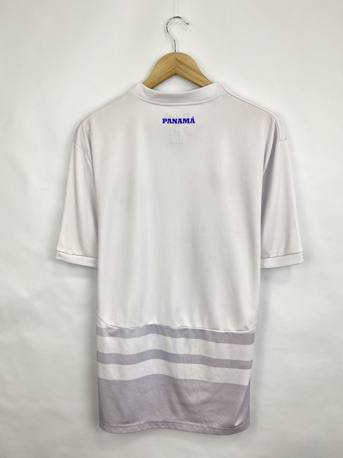 New Balance 🇵🇦 New Balance Panama Away 2015-2016 t shirt jersey Size US XL / EU 56 / 4 - 10 Thumbnail