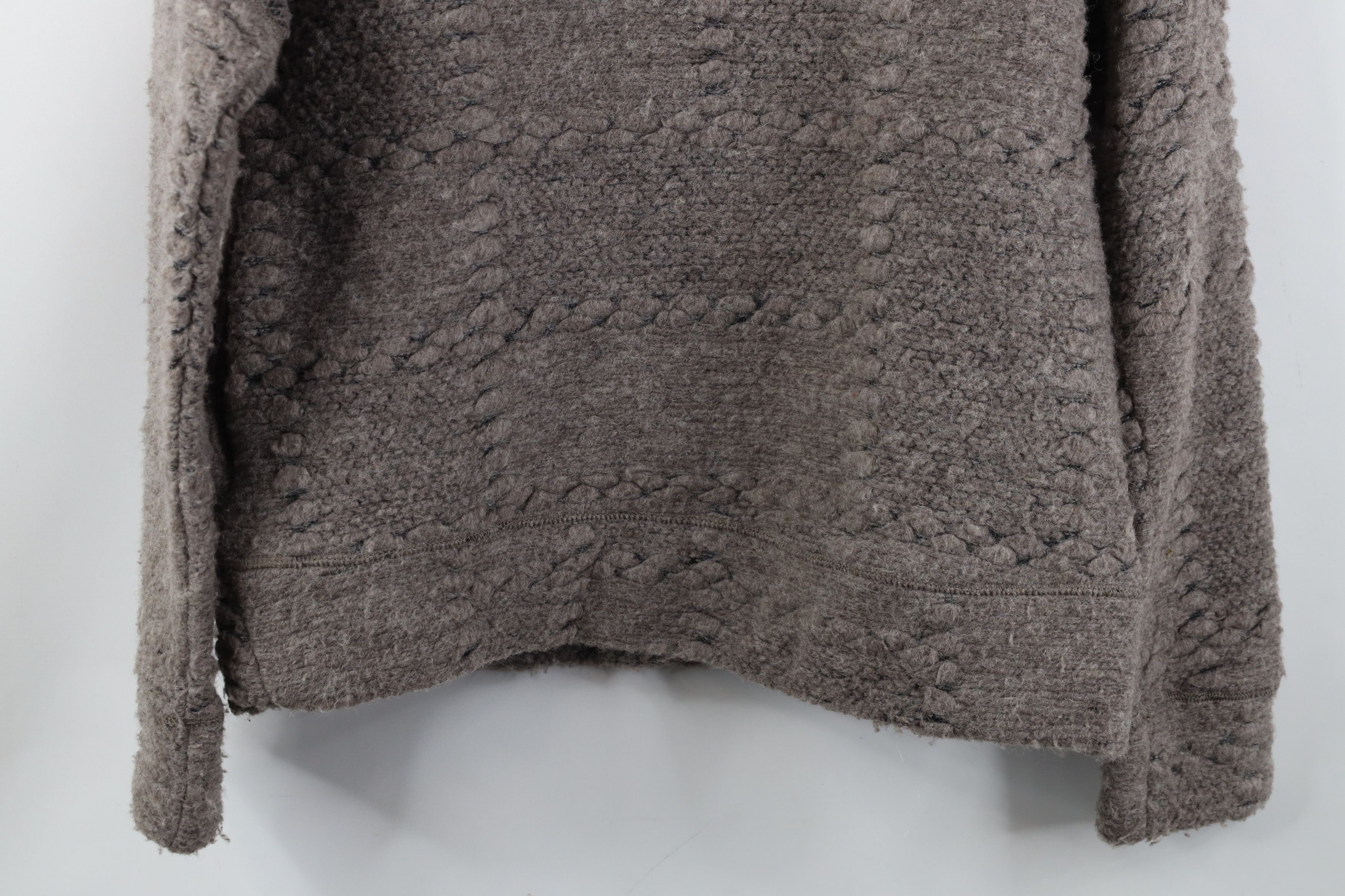 Prana prAna Chunky Wool Blend Crestland Turtleneck Sweater Size S / US 4 / IT 40 - 15 Thumbnail