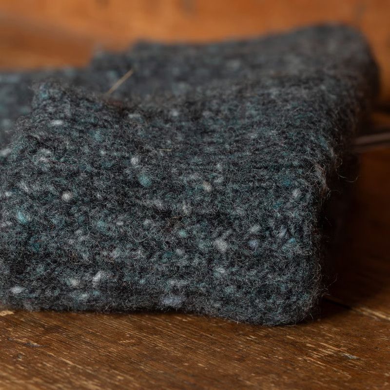 Other Mackie Ardara Donegal Beanie – Blue Night Size ONE SIZE - 2 Thumbnail