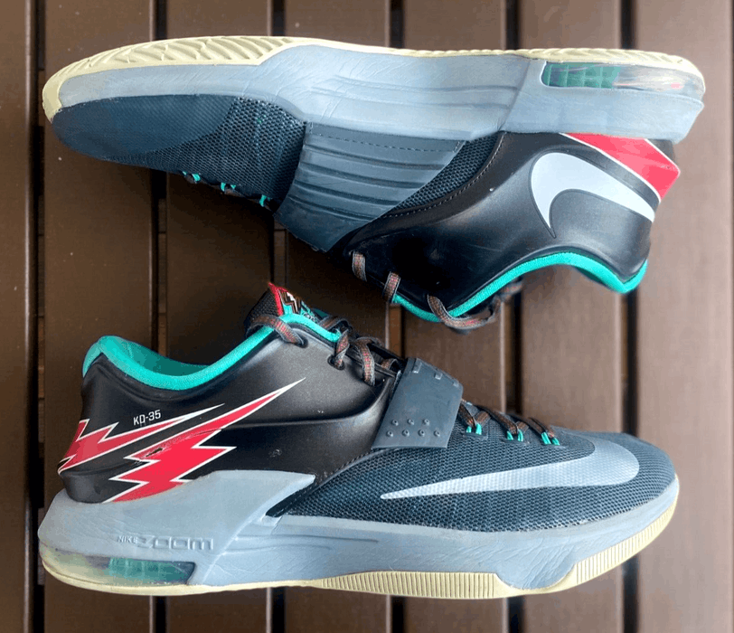 Kd 7 outlet thunder