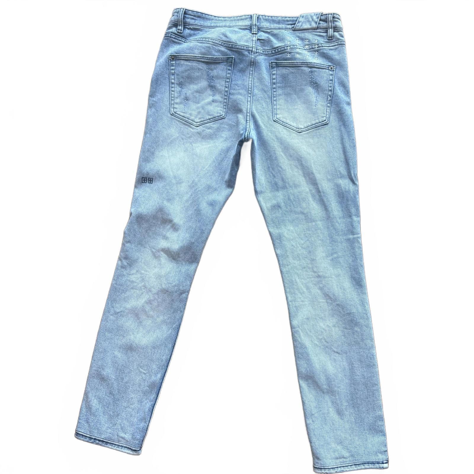 Ksubi Ksubi Chitch Five-Pocket Jeans Size US 33 - 6 Thumbnail