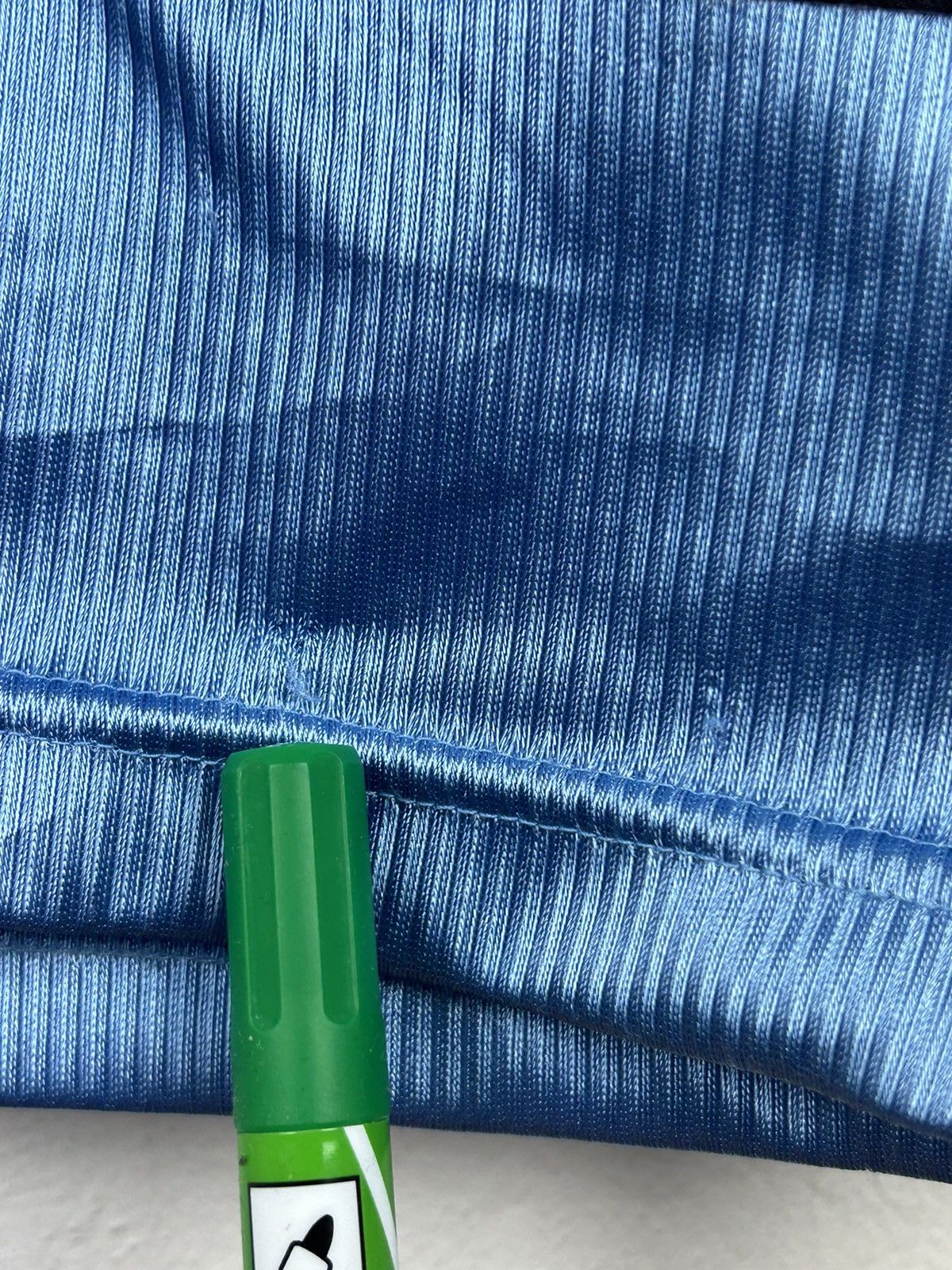 Band Tees 90s Vintage 2Pac Center Logo Embroidery Rap Hip Hop Jersey Size US L / EU 52-54 / 3 - 6 Thumbnail