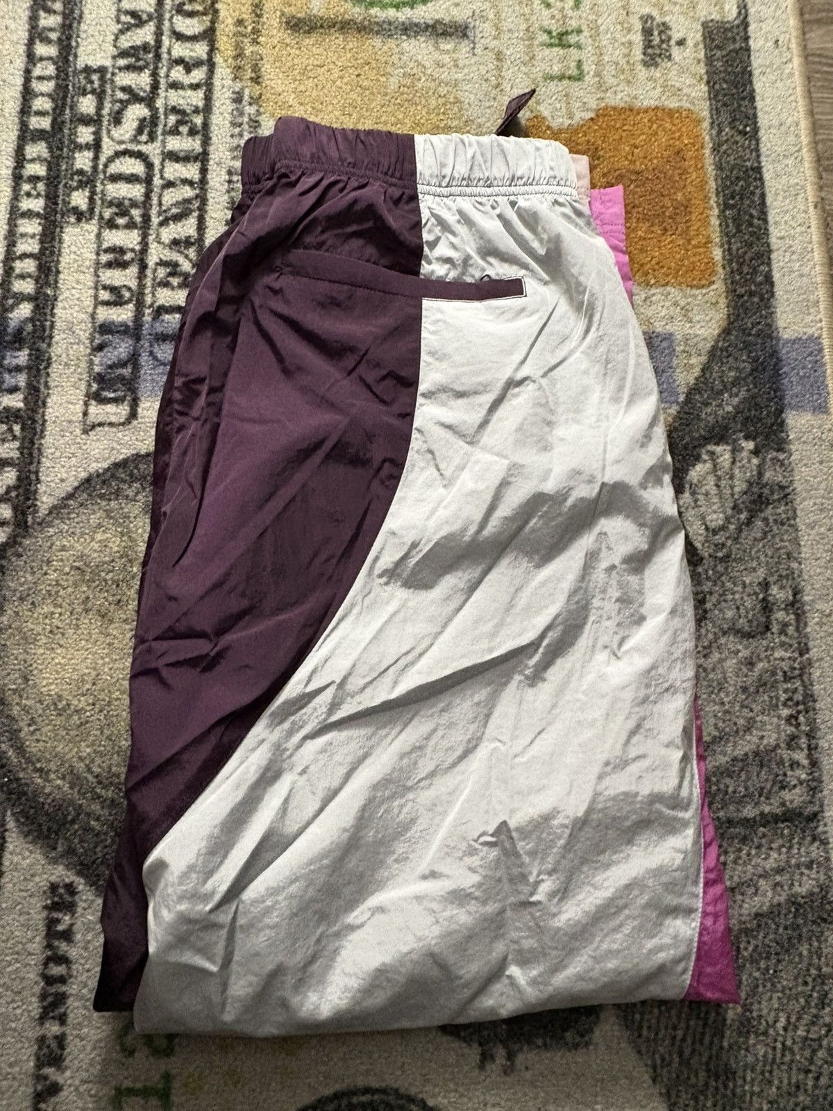 Kith × New Balance Kith x New Balance Curved Seam Callum Pant (SMALL) Size US 30 / EU 46 - 6 Thumbnail