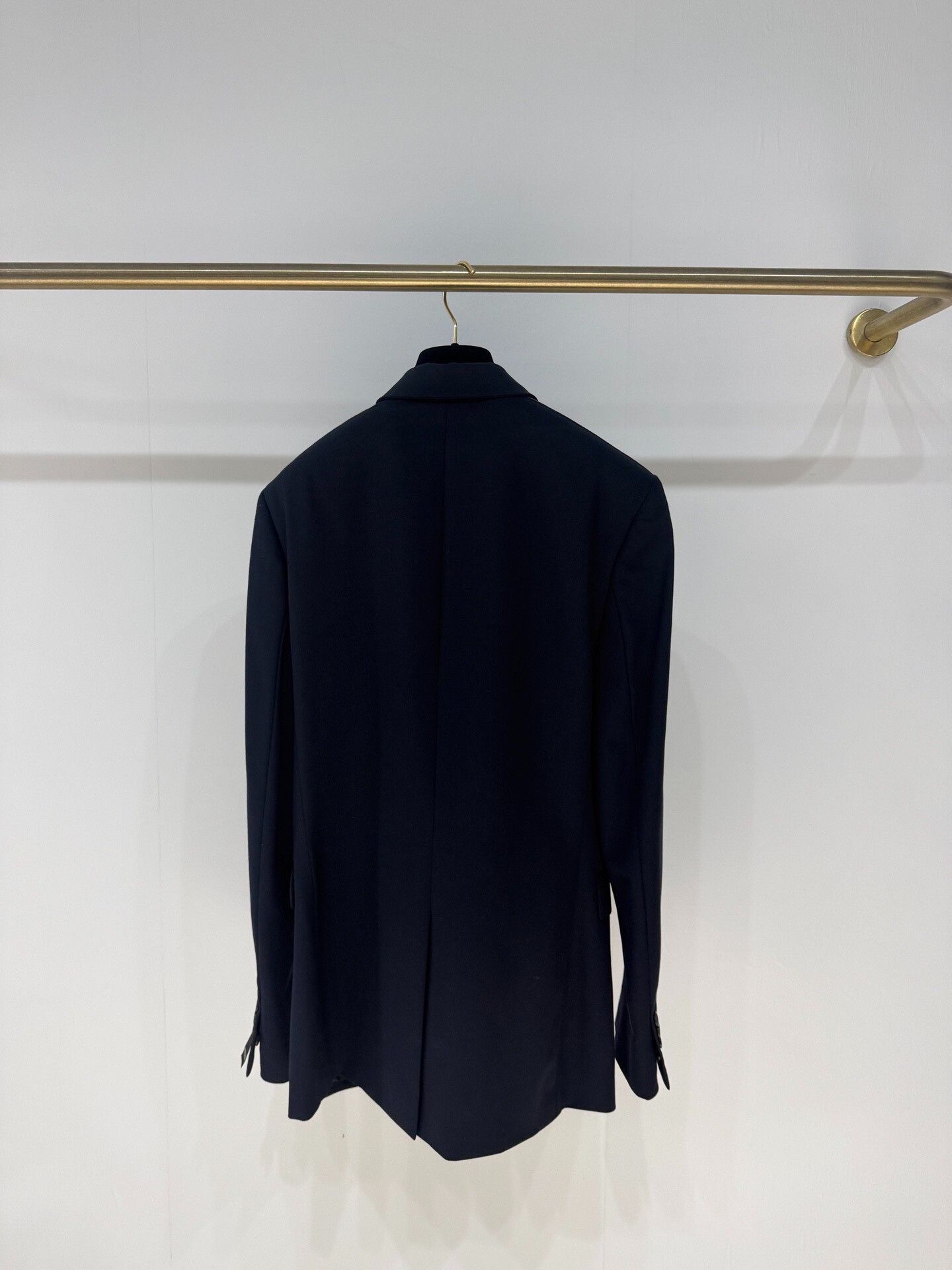 Fendi Fendi FF Sleeved Badge Suit Jacket Size US S / EU 44-46 / 1 - 6 Thumbnail