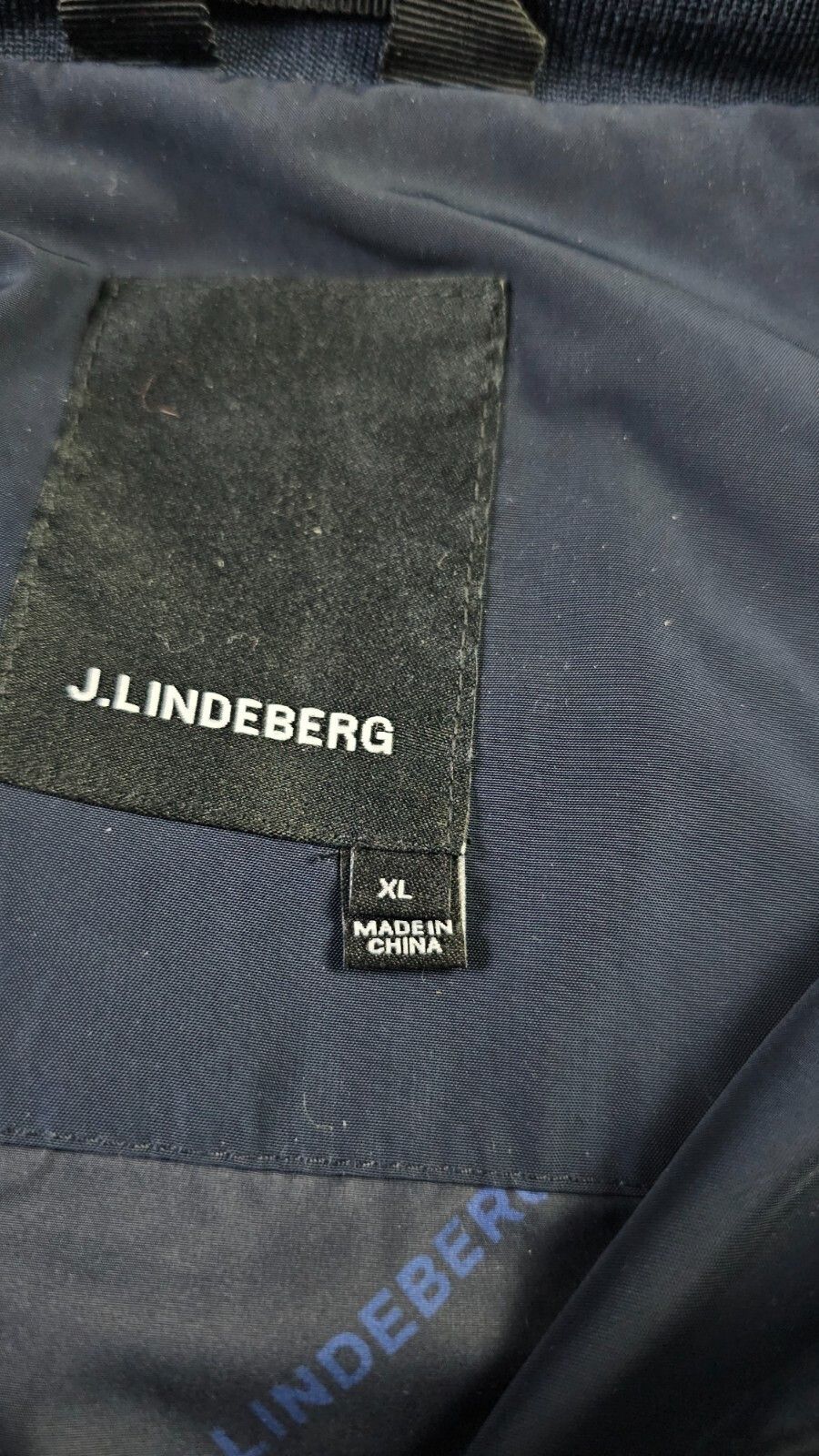 J.Lindeberg J.Lindeberg Bailey Stretch Field Jacket Water Resistant XL Size US XL / EU 56 / 4 - 10 Thumbnail