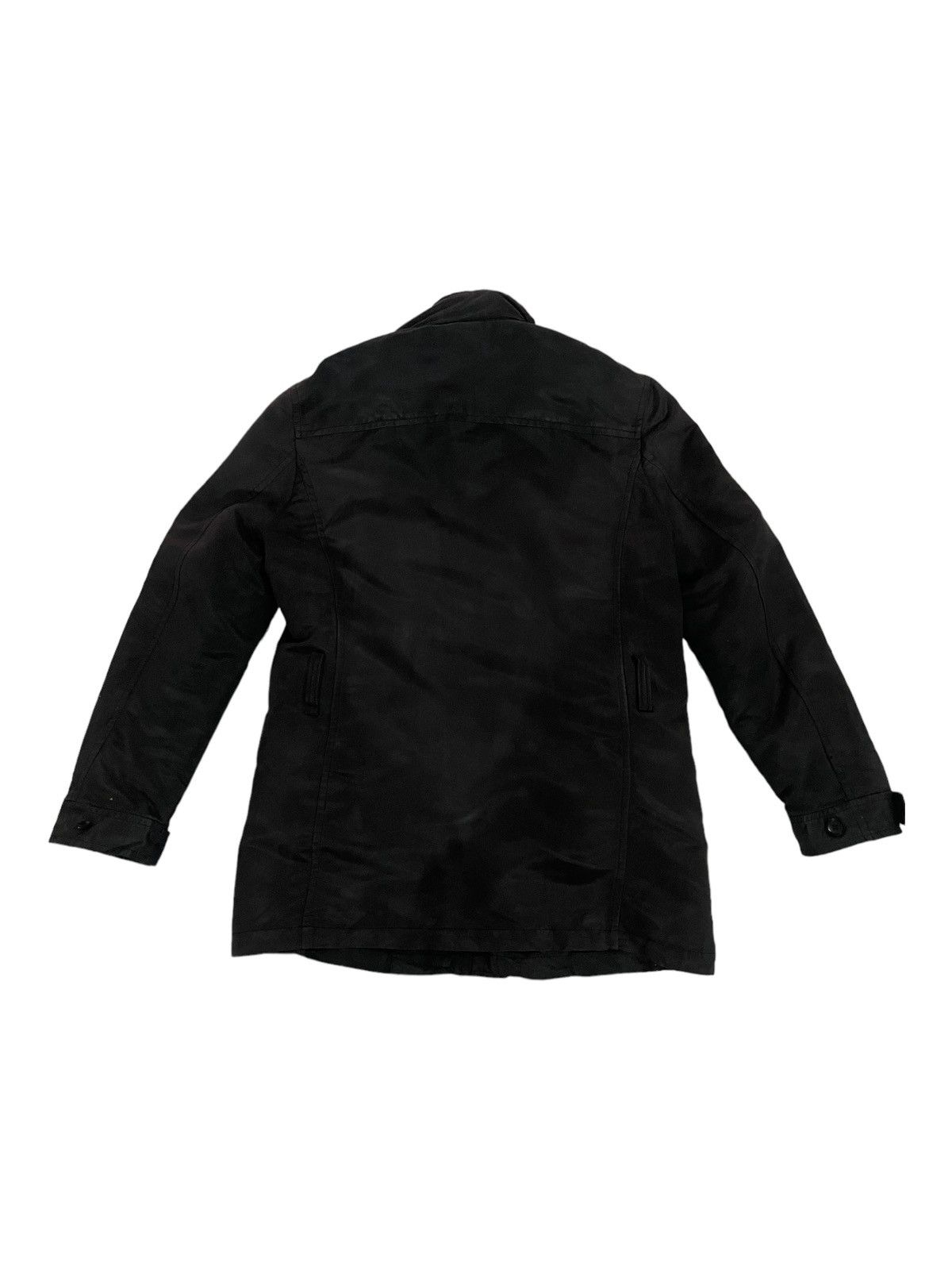 Comme Ca Ism × If Six Was Nine × Seditionaries Comme Ca Ism Faux Suede Faded Zip-up Jacket Size US M / EU 48-50 / 2 - 2 Thumbnail