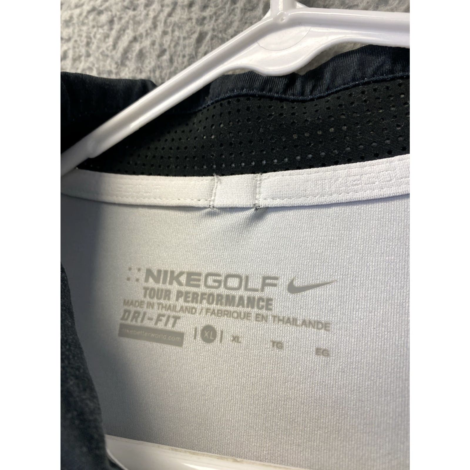 Nike Nike Gray Gulf Shirt Men’s XL Size US XL / EU 56 / 4 - 3 Thumbnail