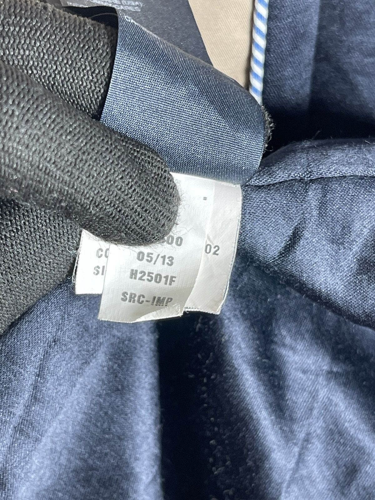Designer × Tommy Hilfiger Tommy Hilfilger New York Button Coat Size US XL / EU 56 / 4 - 10 Thumbnail