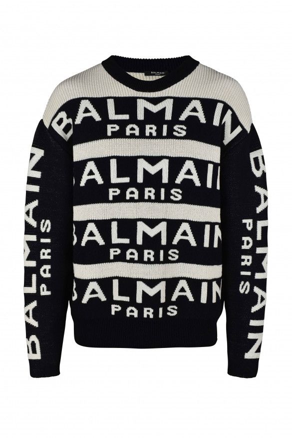 Balmain Sweater Size US S / EU 44-46 / 1 - 1 Thumbnail