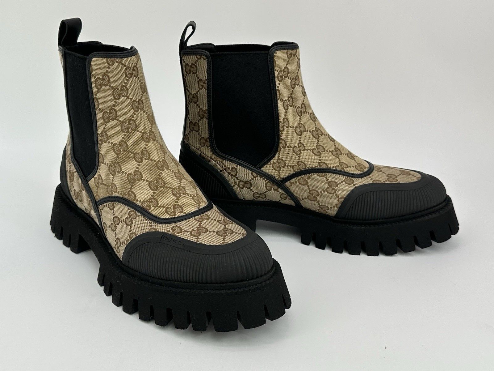 Gucci New Gucci Boots US-14/UK-13/EU-47 Size US 14 / EU 47 - 3 Thumbnail