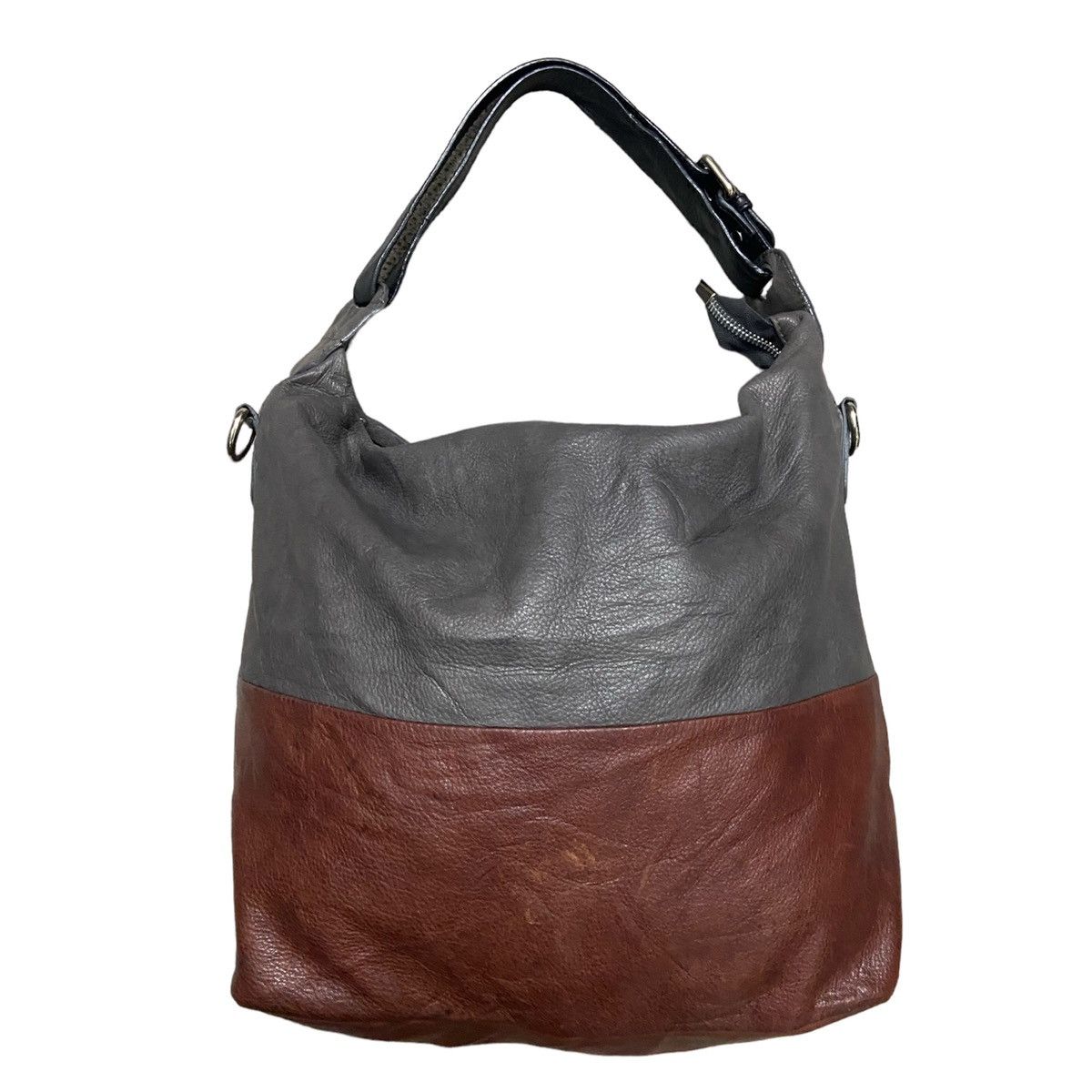 Carol J. designer Gianni Notaro Genuine Leather Bag