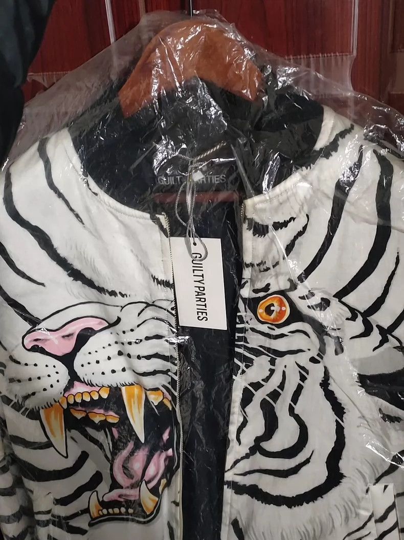 Wacko Maria wacko maria Silk jacket 2503-Nextarrow Size US L / EU 52-54 / 3 - 7 Thumbnail