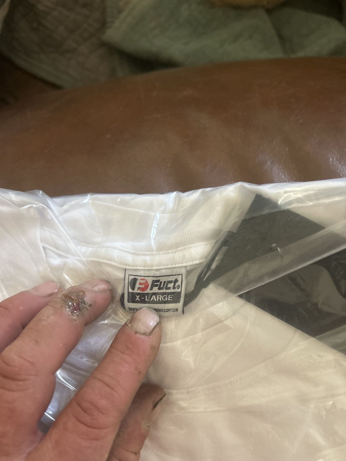 FUCT Gommorah Size US XL / EU 56 / 4 - 1 Thumbnail