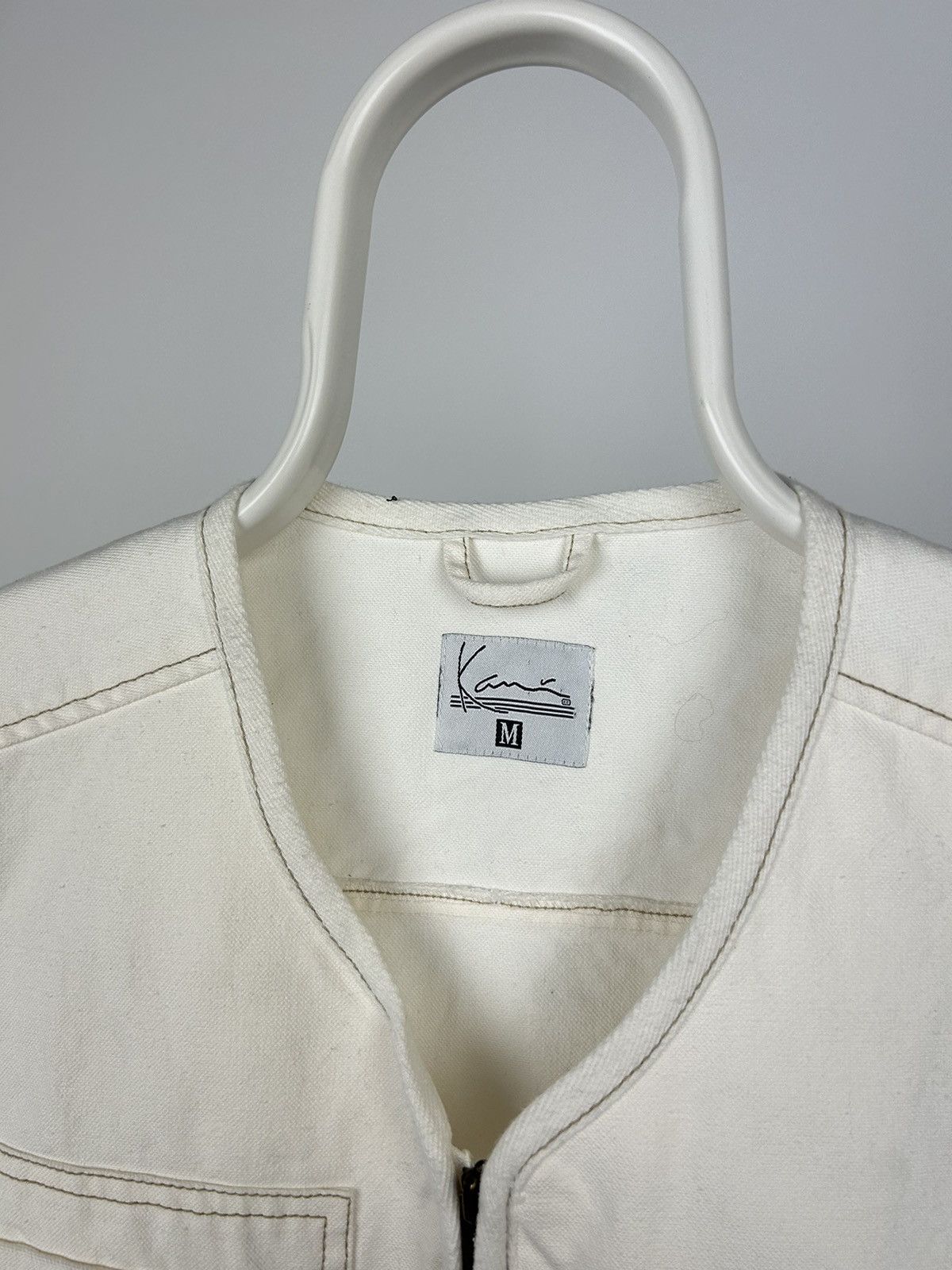 Karl Kani Karl Kani men’s rap cargo vest waistcoat size M Size US M / EU 48-50 / 2 - 5 Thumbnail