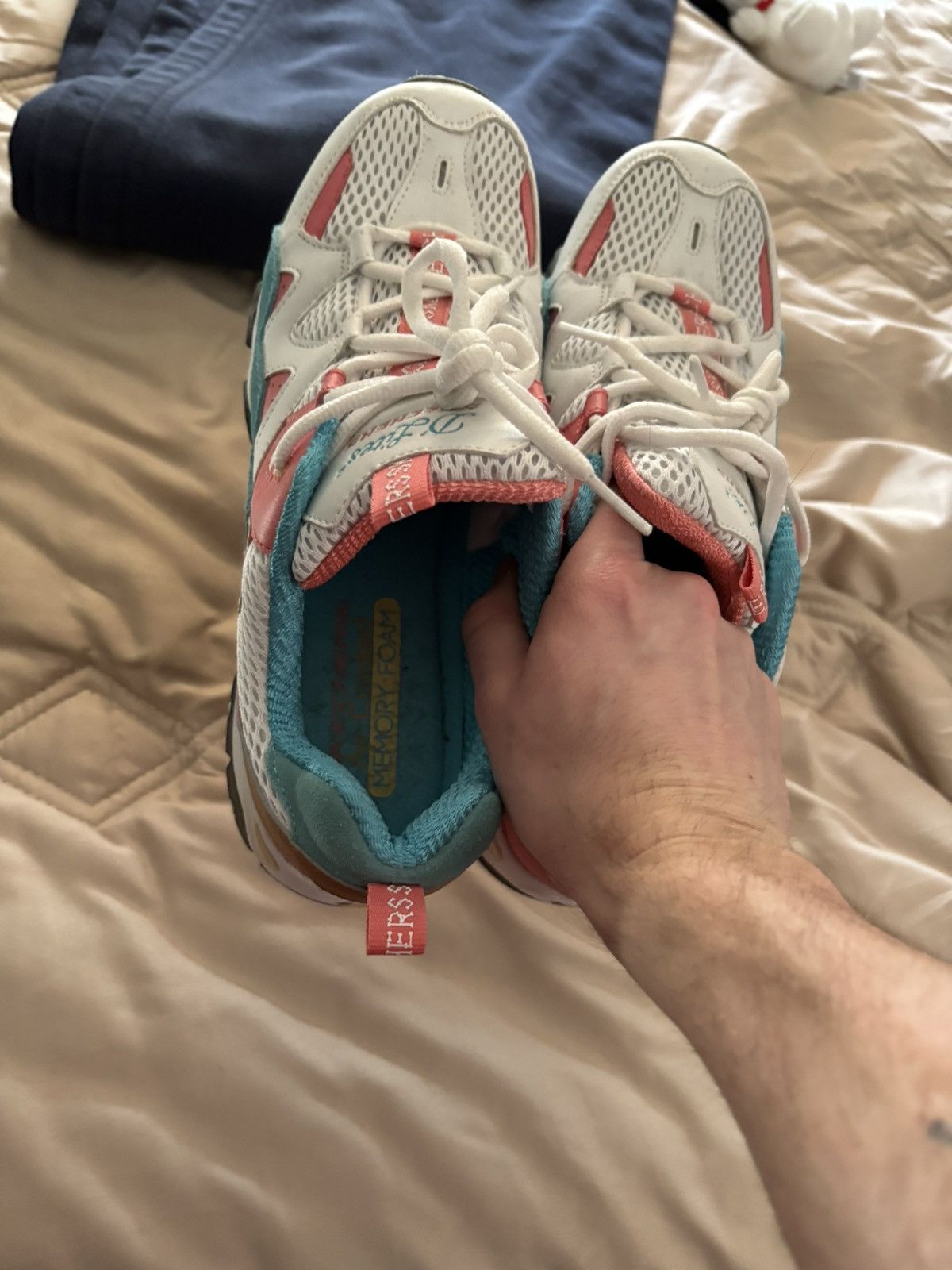 SKECHERS Skechers Size US 11 / IT 41 - 6 Thumbnail