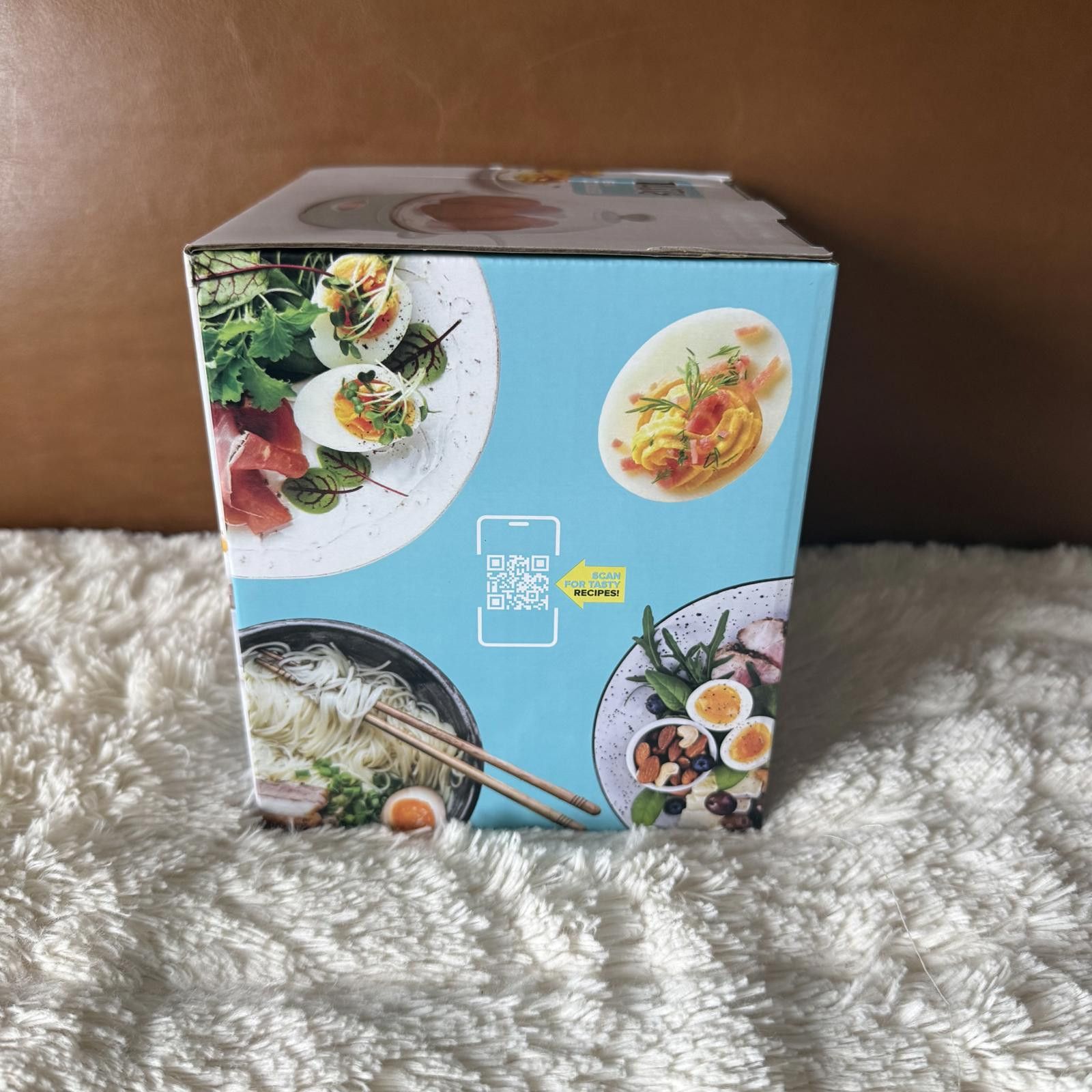 Other Tasty Rapid Egg Cooker, 5 Eggs Capacity For Boiled Eggs Size ONE SIZE - 3 Thumbnail