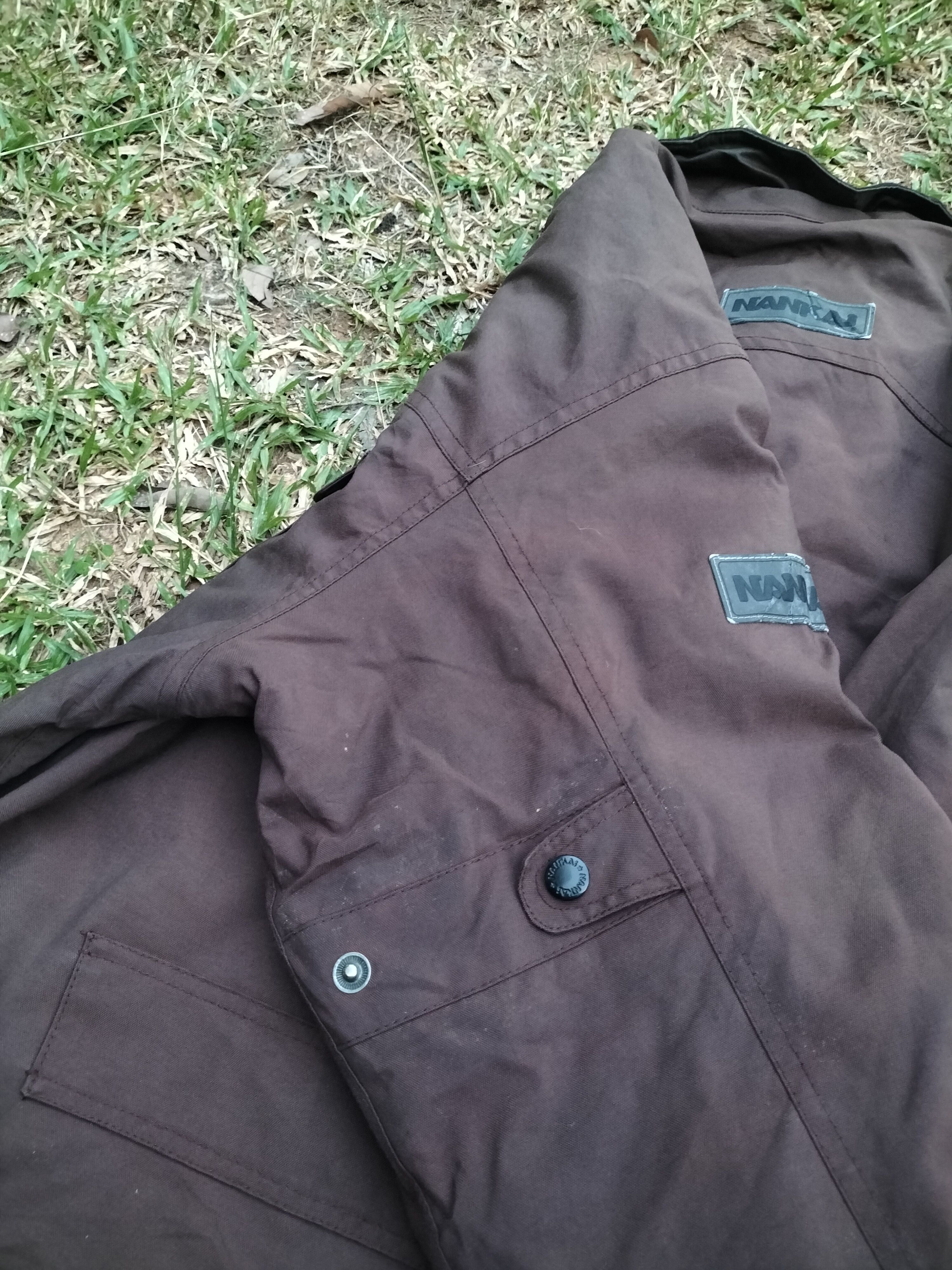 Vintage Vintage Nankai Racing Team Jacket Workwear Size US L / EU 52-54 / 3 - 9 Thumbnail