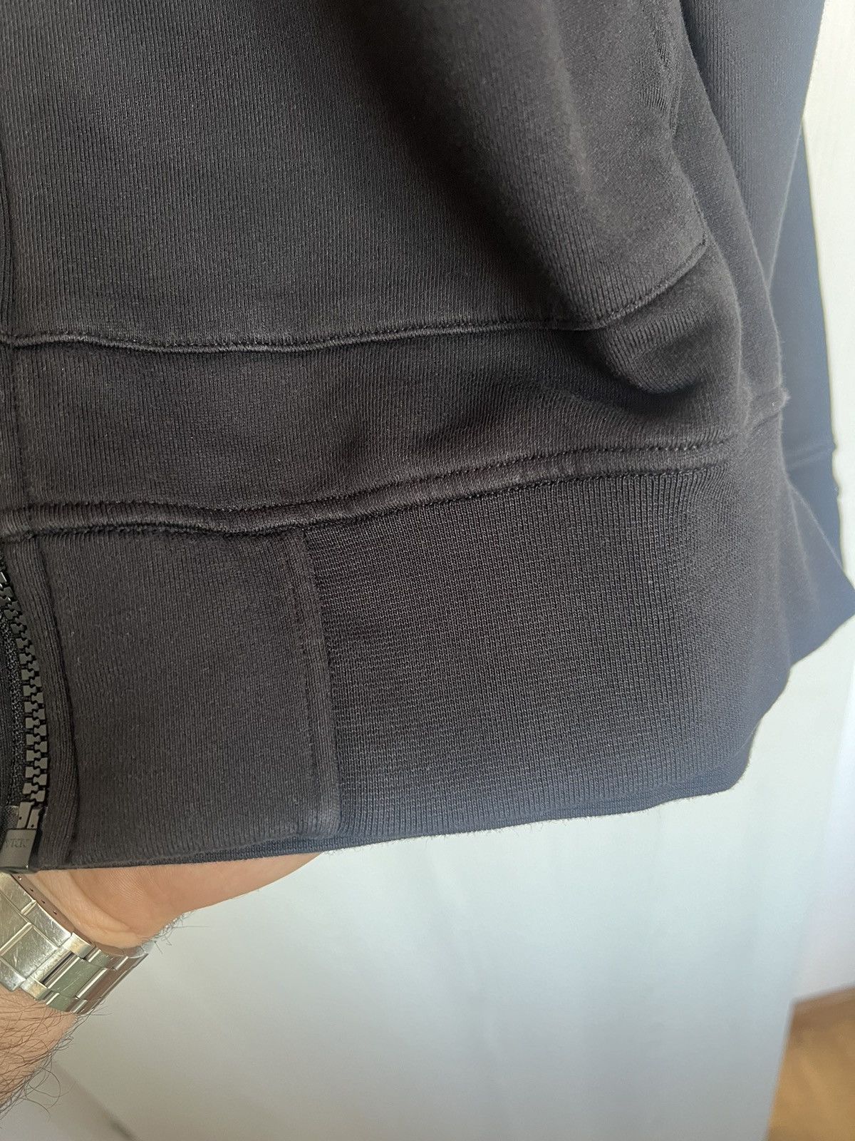 Stone Island Sweatshirt with zip and pockets Size US XXL / EU 58 / 5 - 10 Thumbnail
