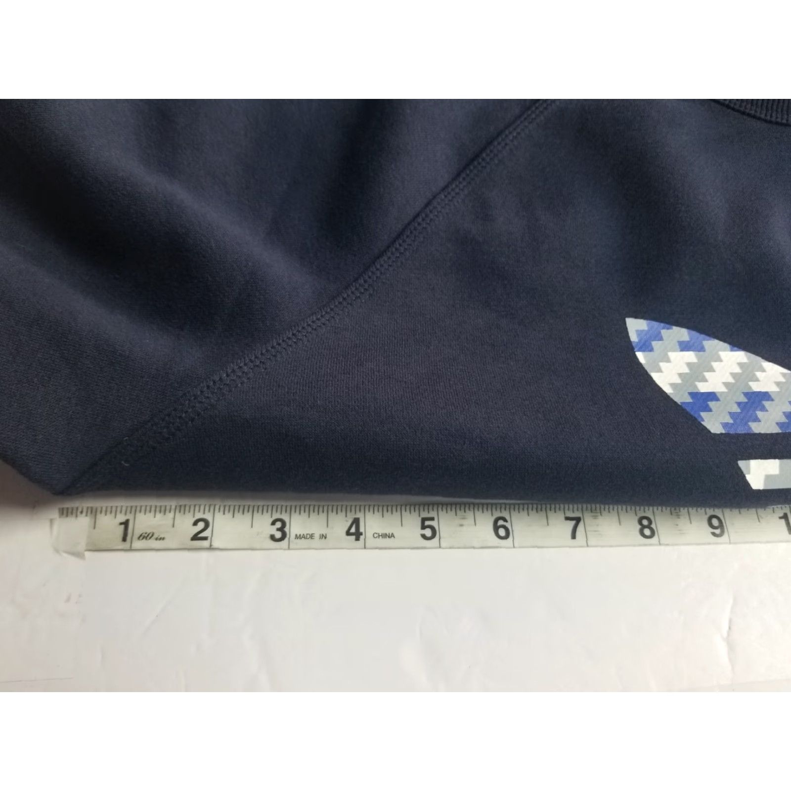 Adidas Adidas Sweatshirt Adult Blue Trefoil 3Foil Crewneck Long Sleeve Pullover XL (Men) Size US XL / EU 56 / 4 - 3 Thumbnail
