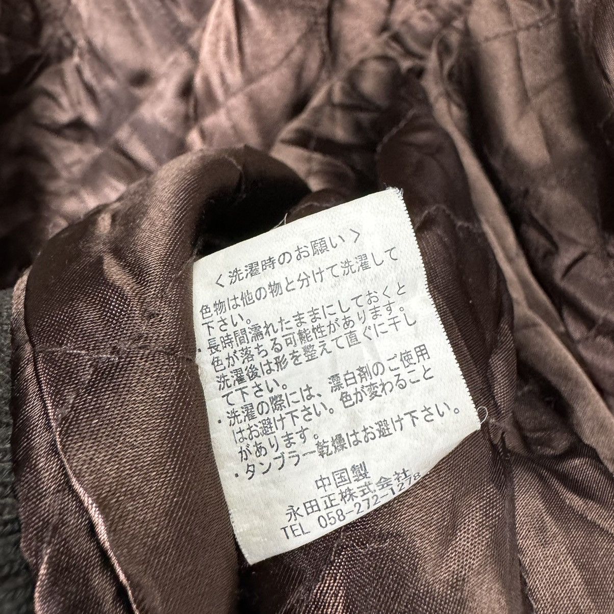 If Six Was Nine ❄️DRAXY MILITARY BONDAGE POCKET JACKET Size US L / EU 52-54 / 3 - 11 Thumbnail