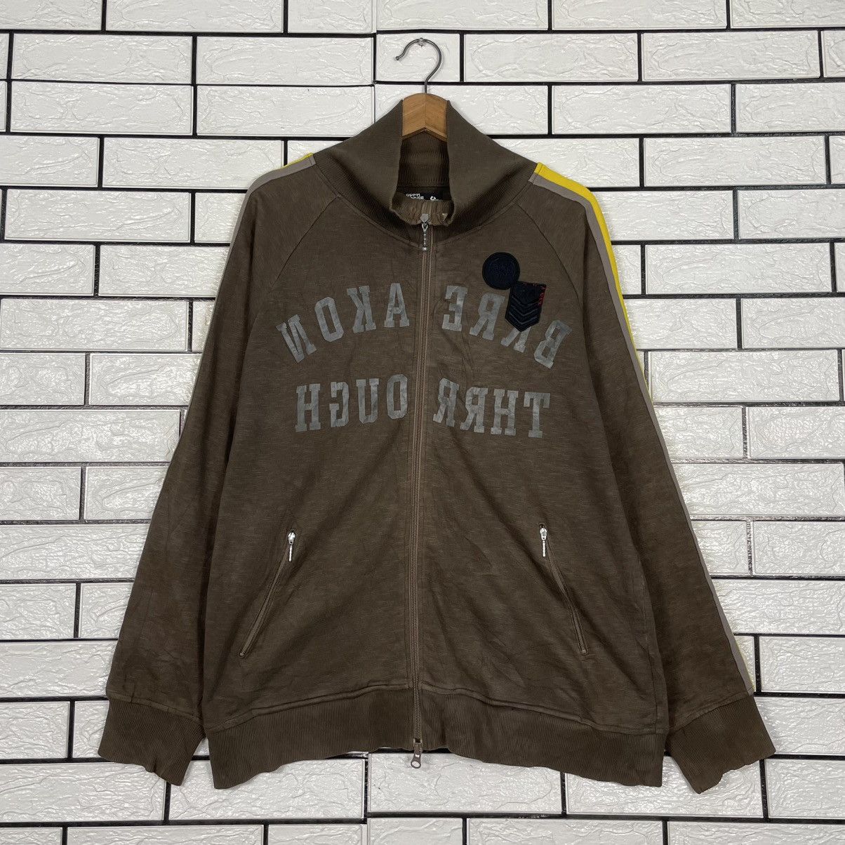 PPFM PPFM Zipper Light Jacket Size US L / EU 52-54 / 3 - 1 Thumbnail