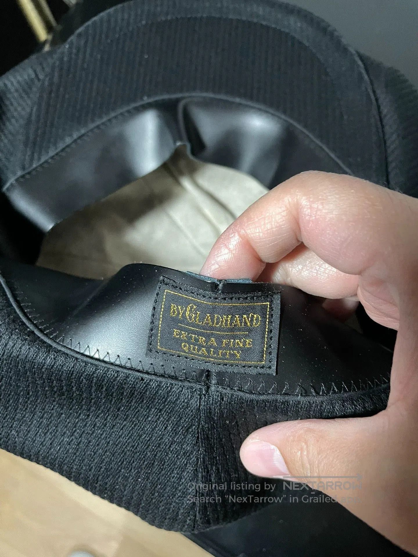 Other Glad Hand Vintage Newsboy Cap. Size ONE SIZE - 3 Thumbnail