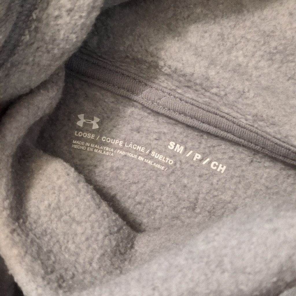 Under Armour Under armour loose freedom hoodie size small Size S / US 4 / IT 40 - 3 Thumbnail