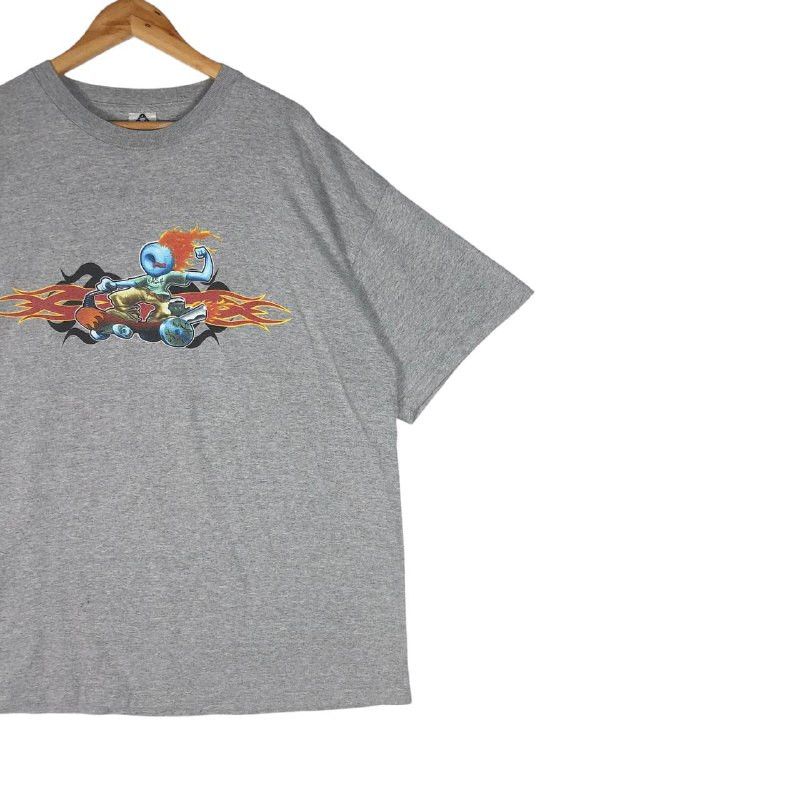 AAA Vintage Y2K Men T-Shirt Size US XXL / EU 58 / 5 - 4 Thumbnail