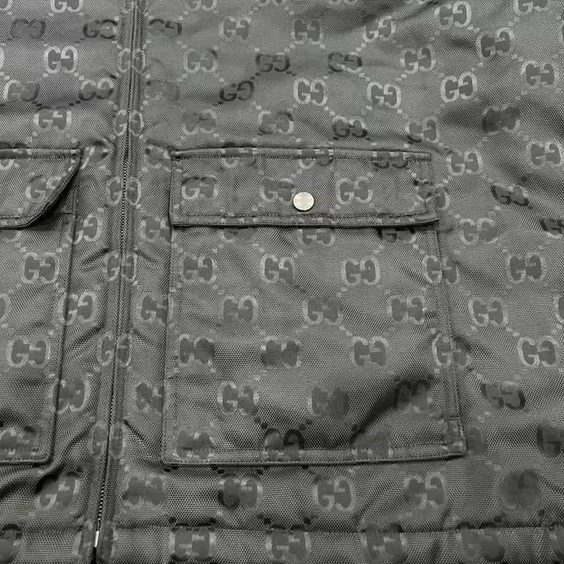 Gucci Gucci Off the grid series 3m full-printed logo thin cotton Size US S / EU 44-46 / 1 - 4 Thumbnail
