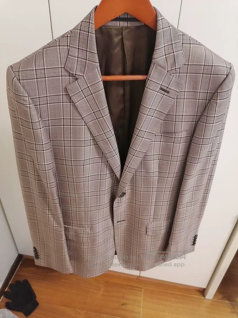 Valentino Valentino Men's prince suit suit Size US M / EU 48-50 / 2 - 2 Thumbnail