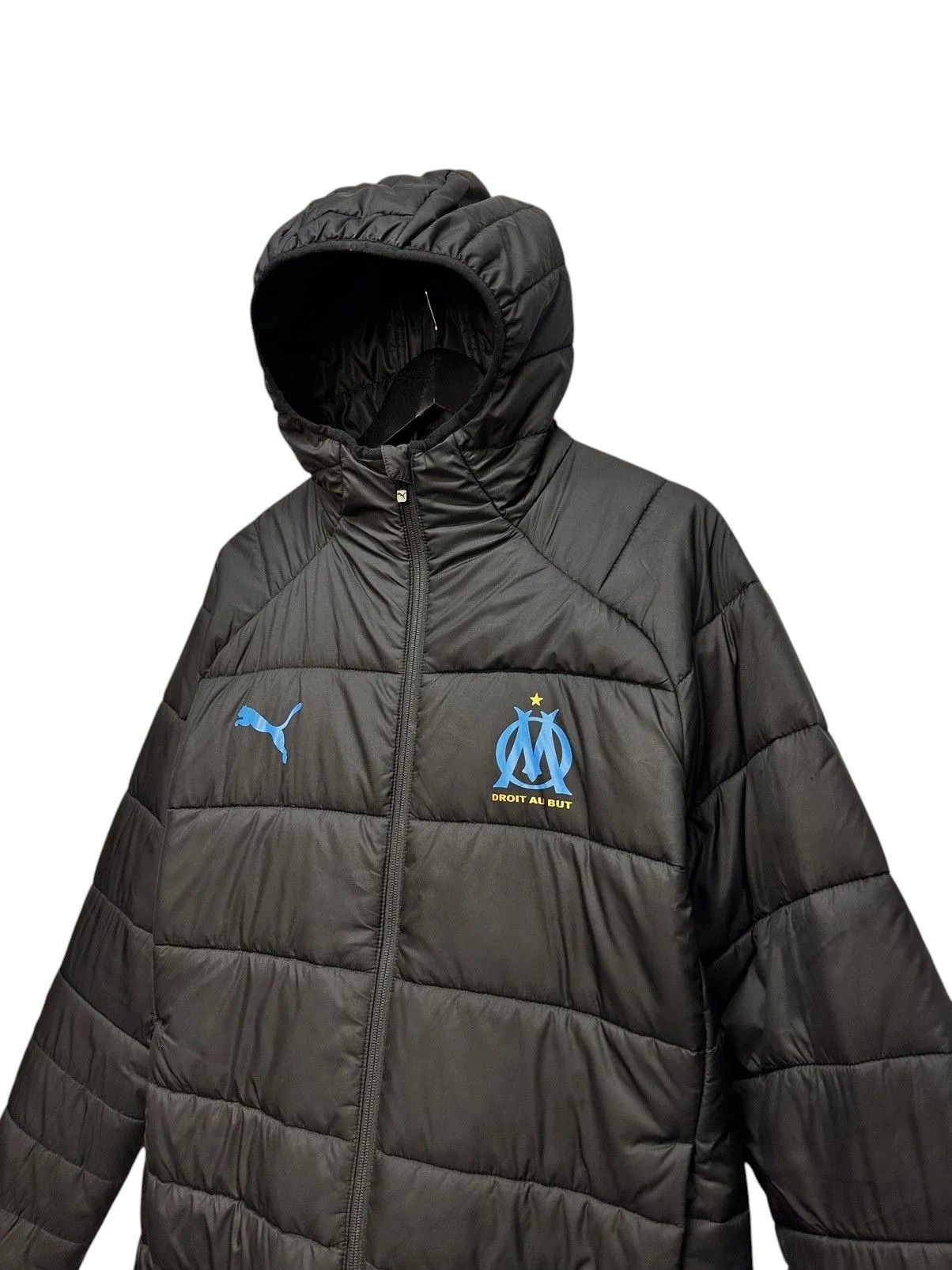 Nike Ralph Lauren Black Classic Jacket Vintage Streetwear Style Size US L / EU 52-54 / 3 - 4 Thumbnail