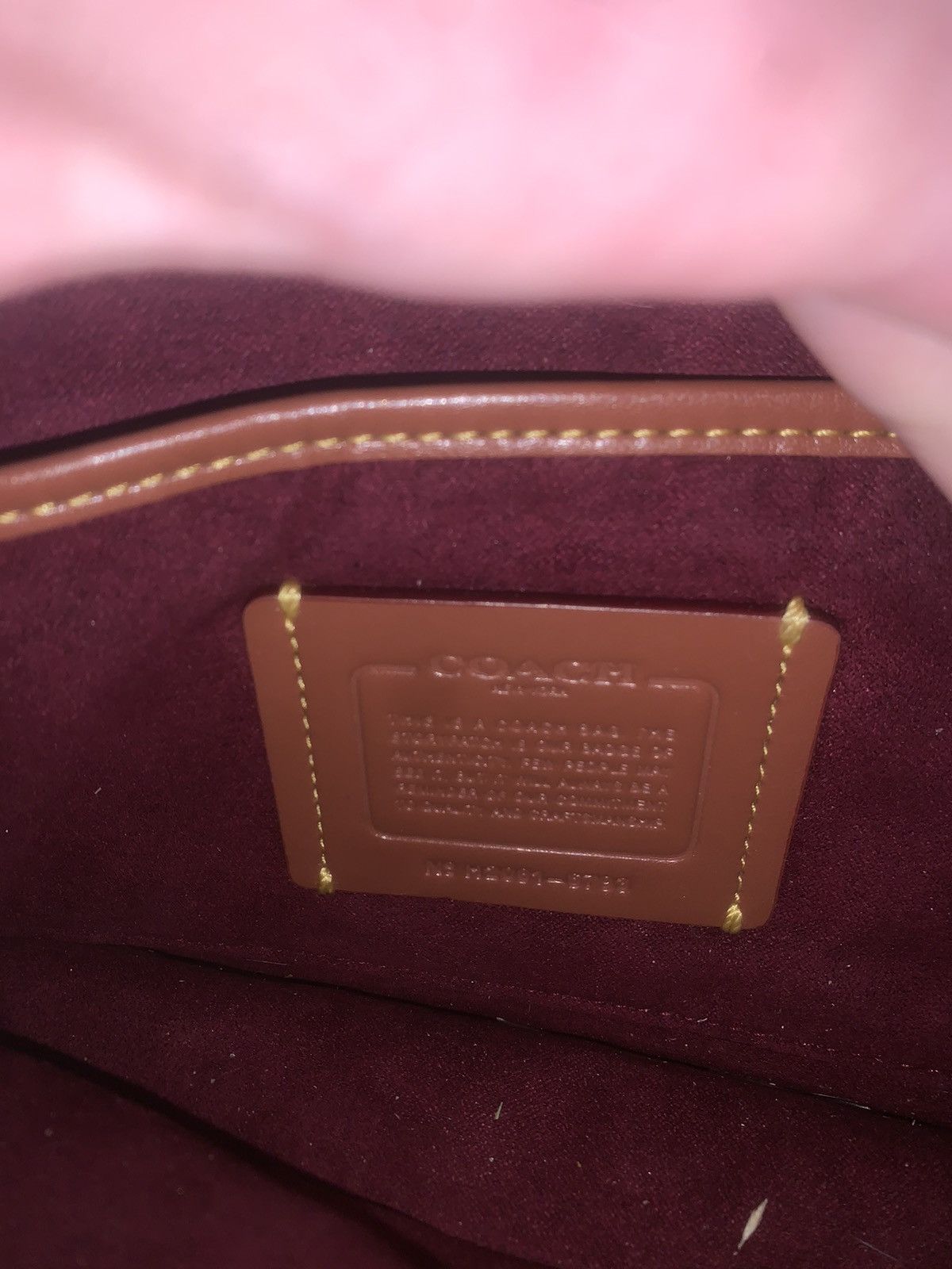 Coach Coach Tabby 26 | Signature Canvas | Bag of the Decade Size ONE SIZE - 3 Thumbnail