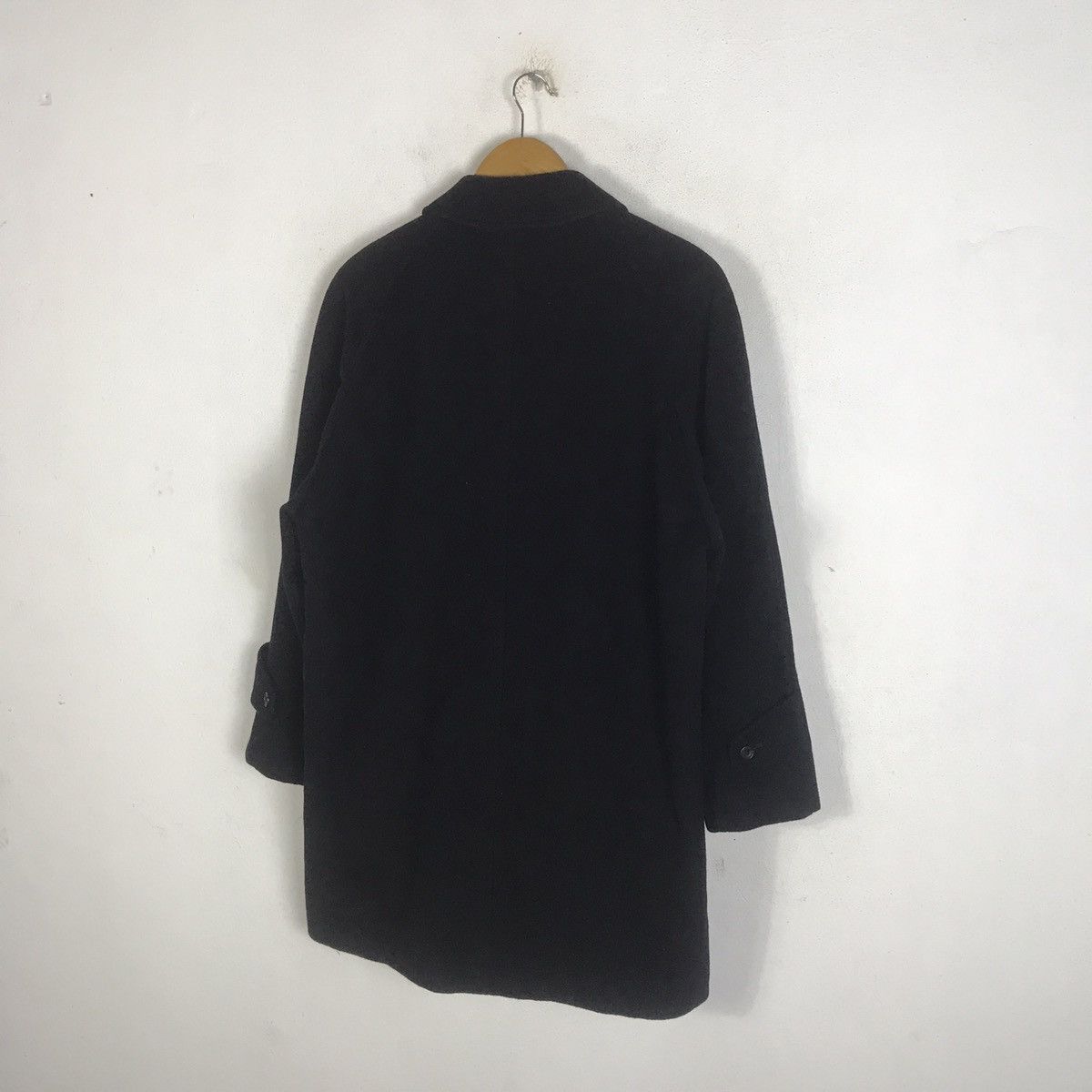 Valentino 🔥Rare🔥Vintage Gianni Valentino Cashmere & Wool Coat Size US M / EU 48-50 / 2 - 6 Thumbnail